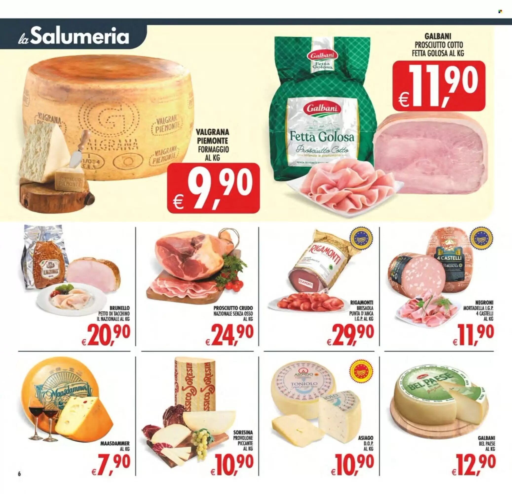 Volantino promozionale Deco Supermercati  valide dal 29/05/2026 - Pagina 8.
