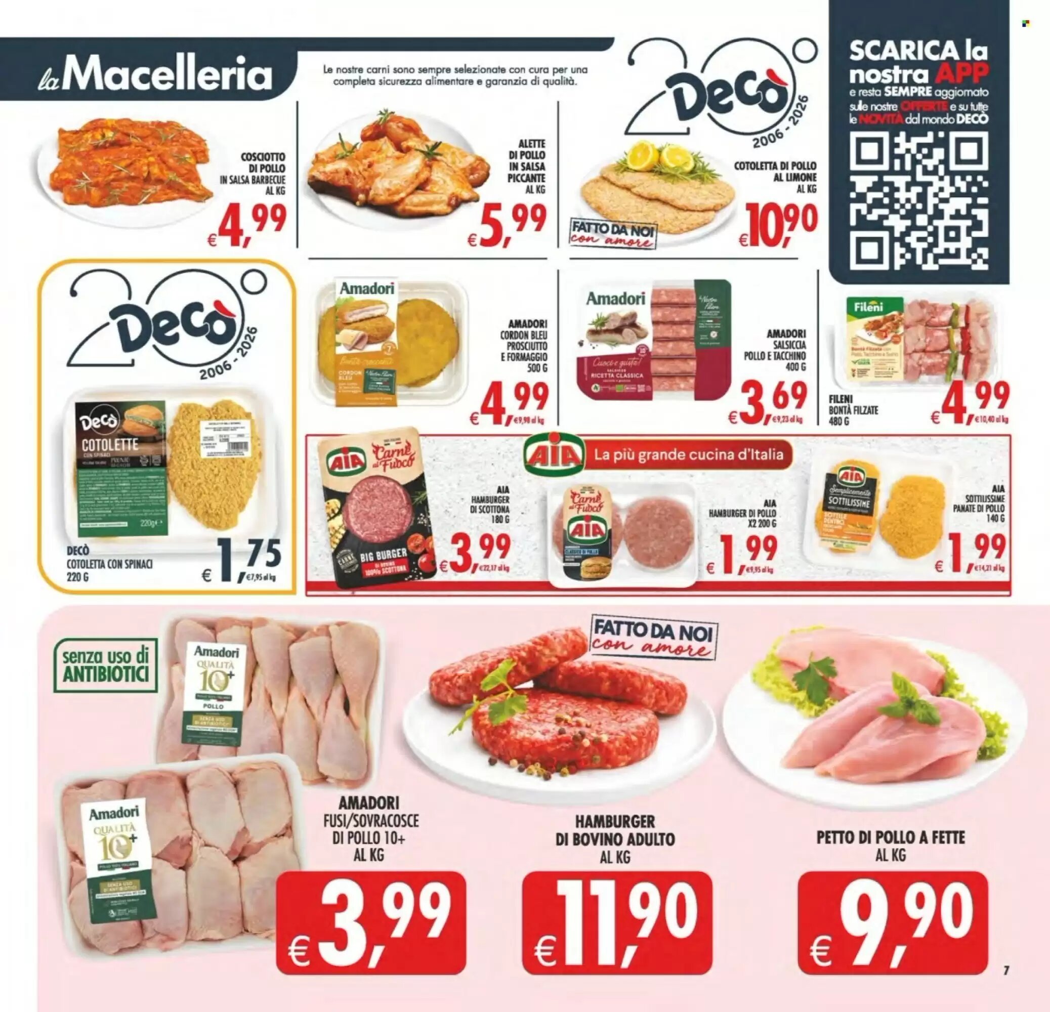 Volantino promozionale Deco Supermercati  valide dal 29/05/2026 - Pagina 9.