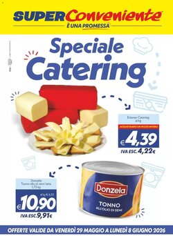 Volantino promozionale Iper Super Conveniente  valide dal 29/05/2026