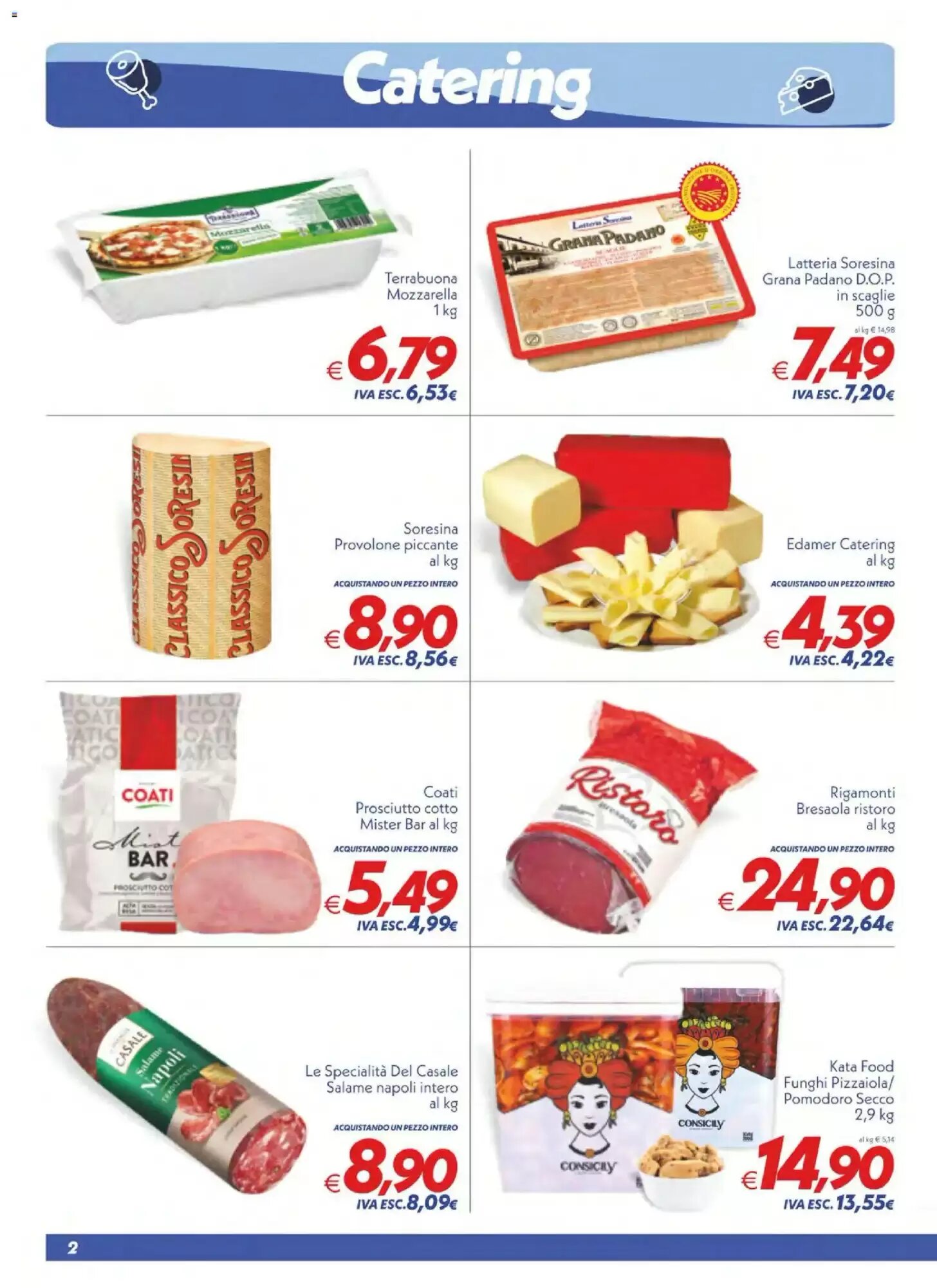 Volantino promozionale Iper Super Conveniente  valide dal 29/05/2026 - Pagina 2.