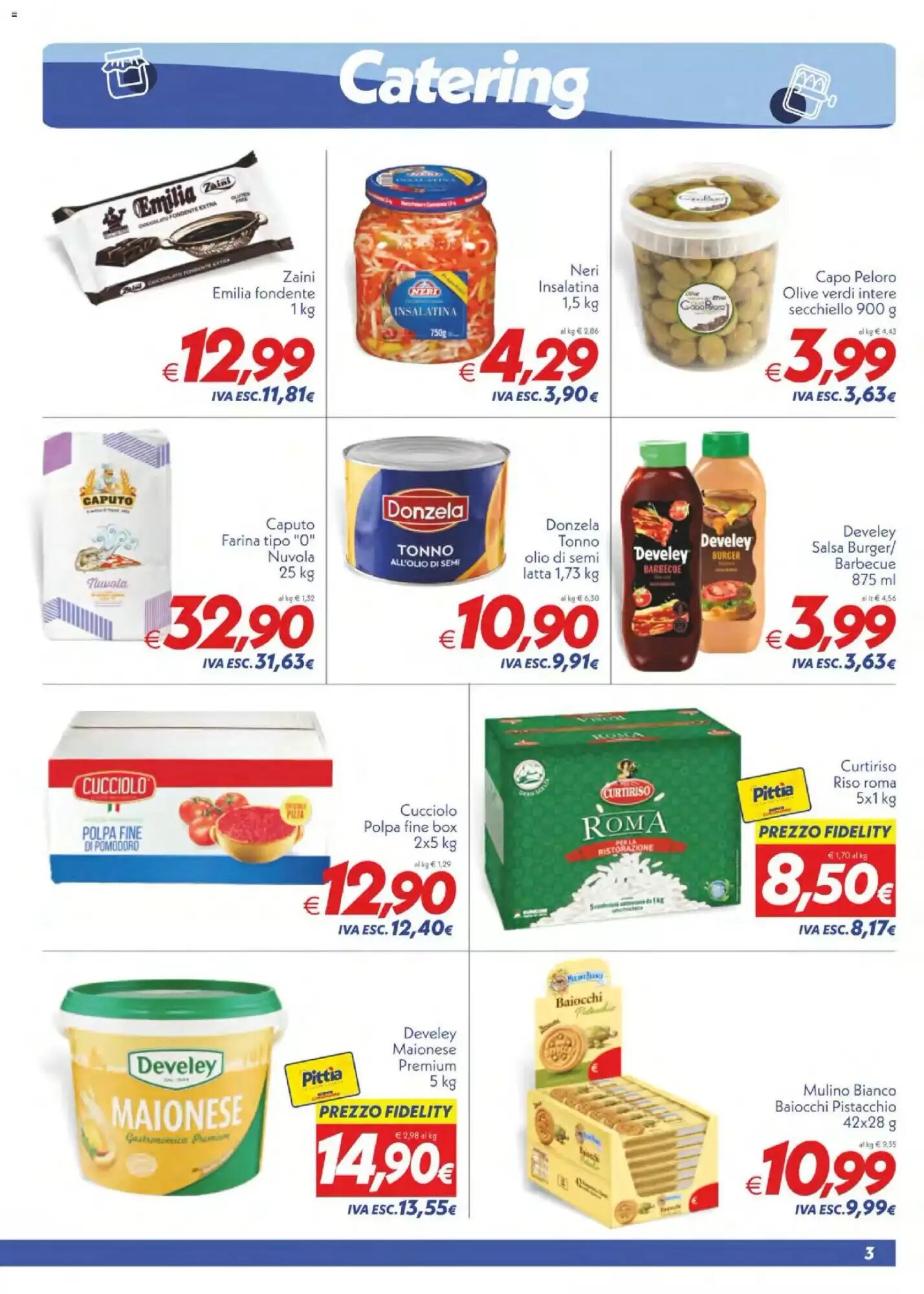Volantino promozionale Iper Super Conveniente  valide dal 29/05/2026 - Pagina 3.