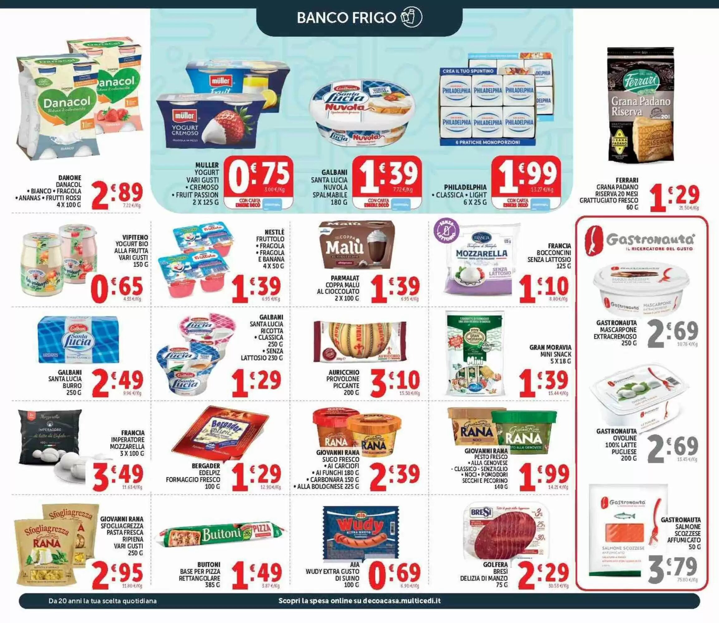 Volantino promozionale Deco Maxistore  valide dal 29/05/2026 - Pagina 12.