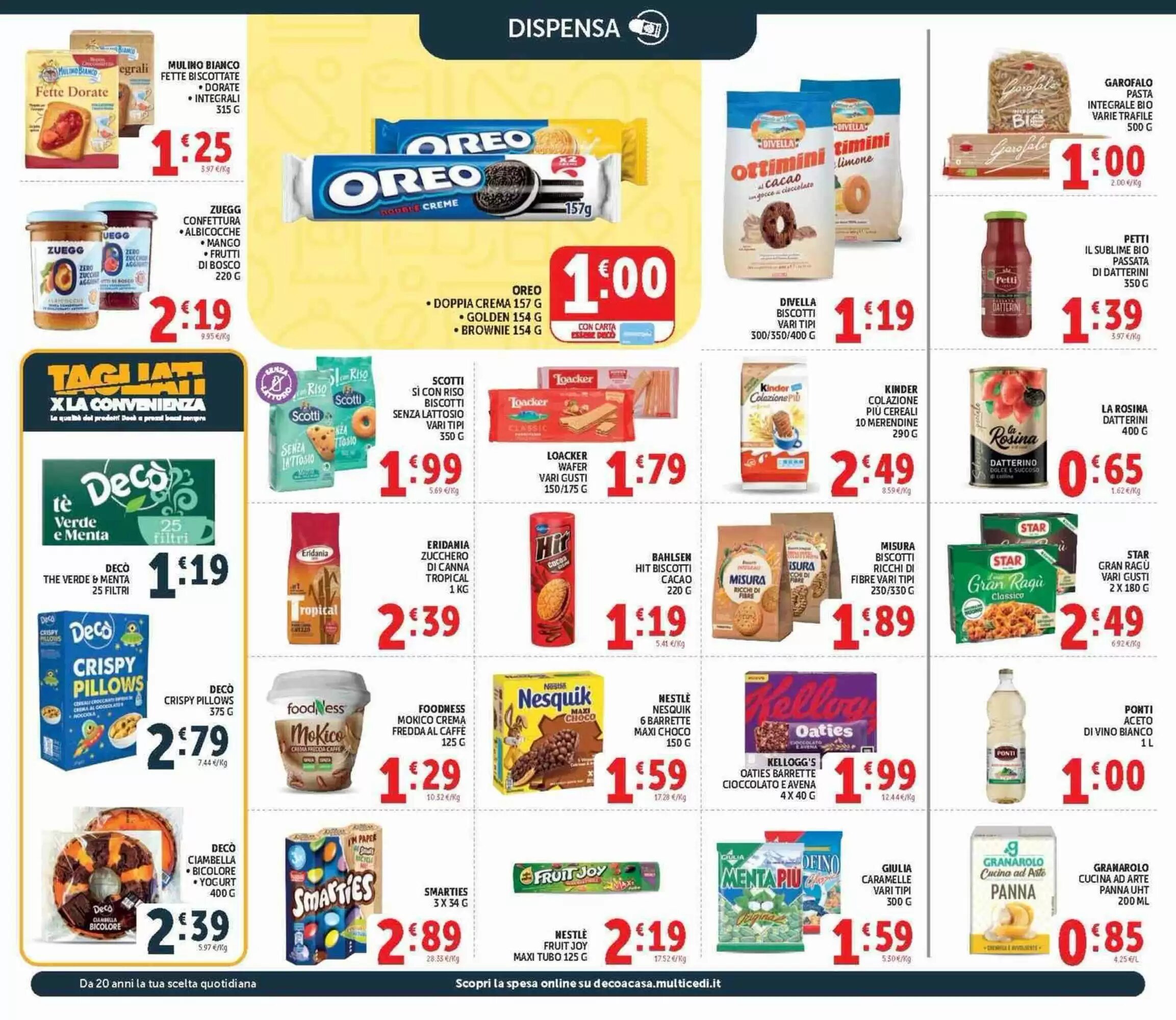 Volantino promozionale Deco Maxistore  valide dal 29/05/2026 - Pagina 14.