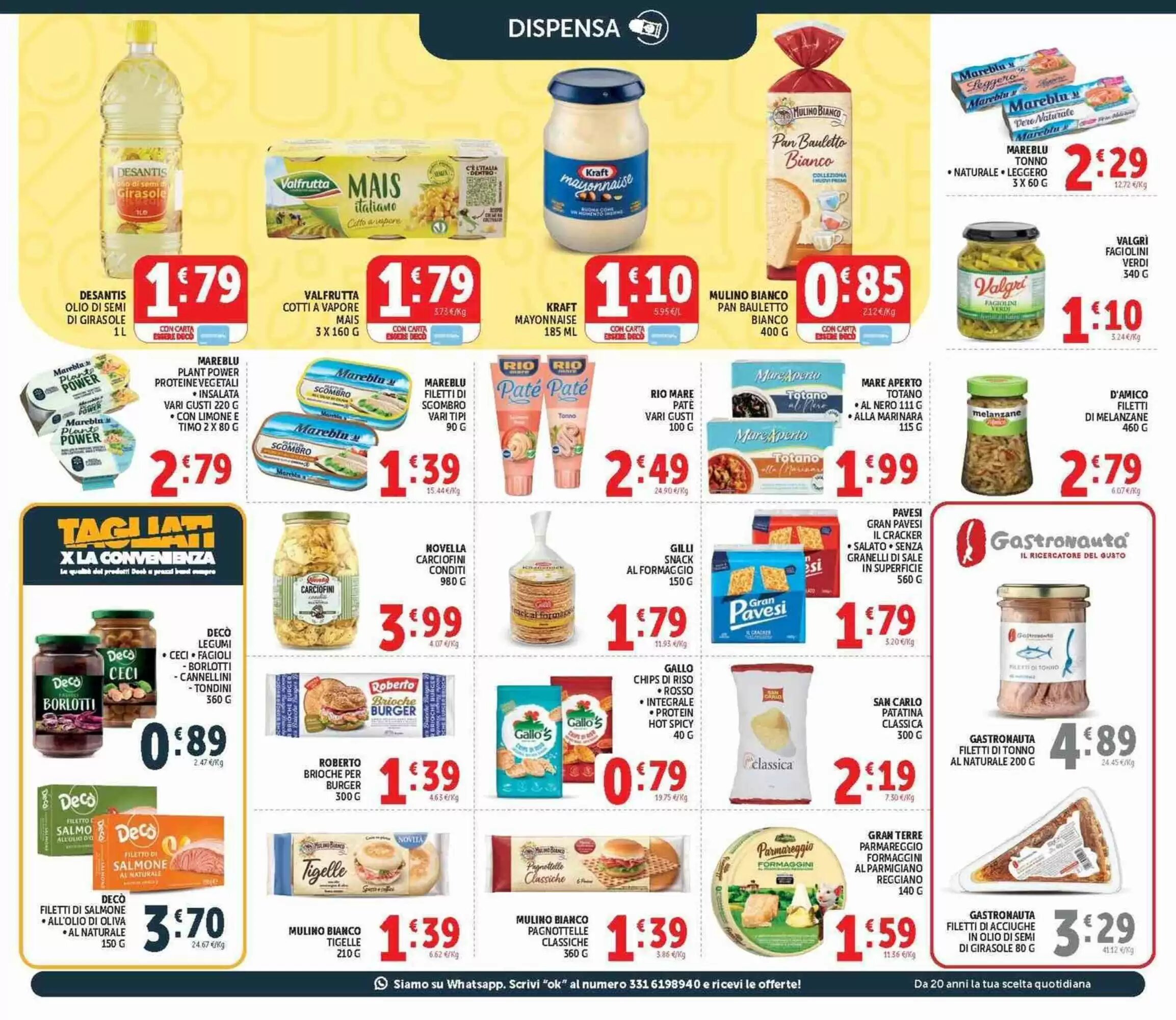 Volantino promozionale Deco Maxistore  valide dal 29/05/2026 - Pagina 15.