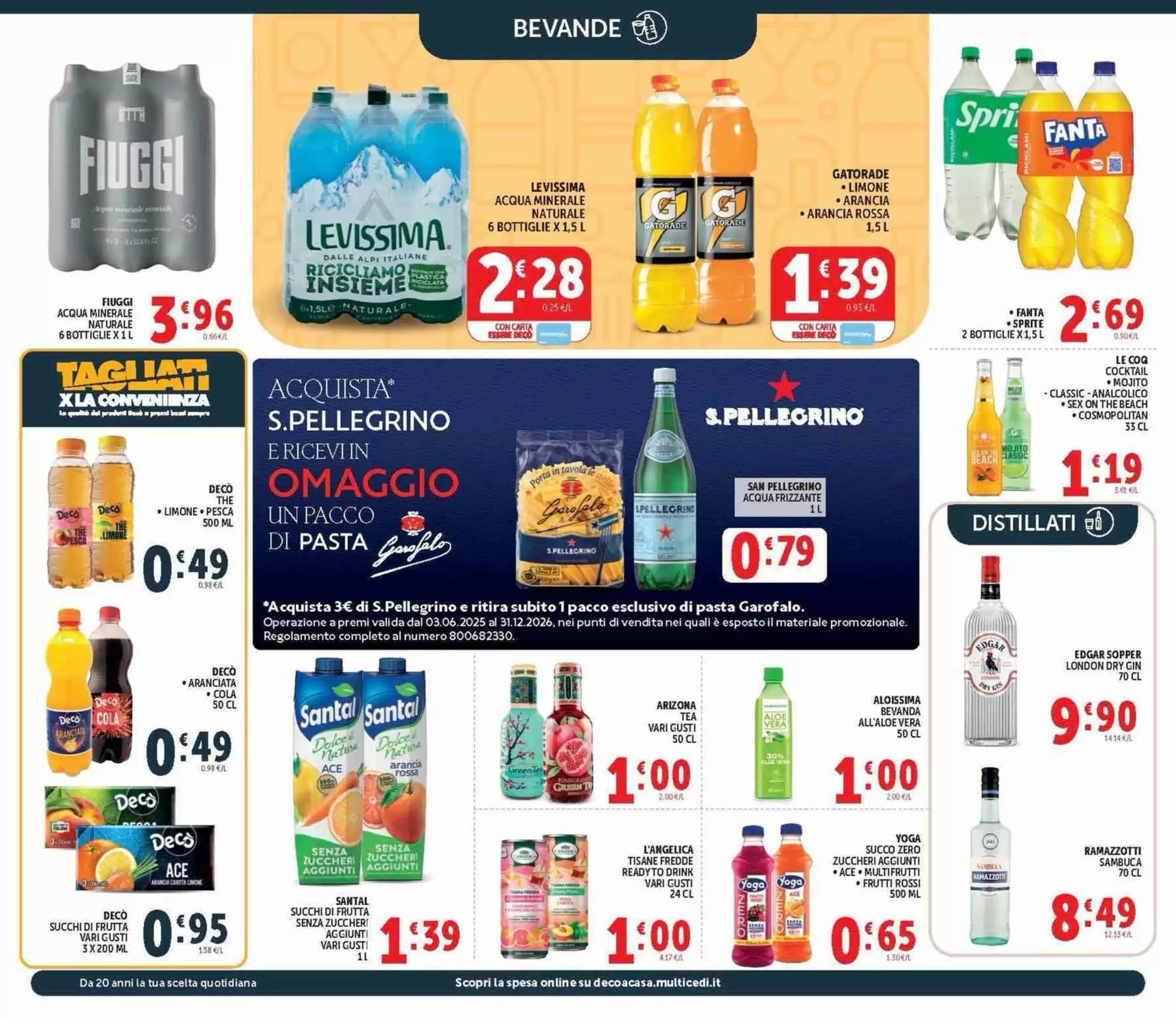 Volantino promozionale Deco Maxistore  valide dal 29/05/2026 - Pagina 16.