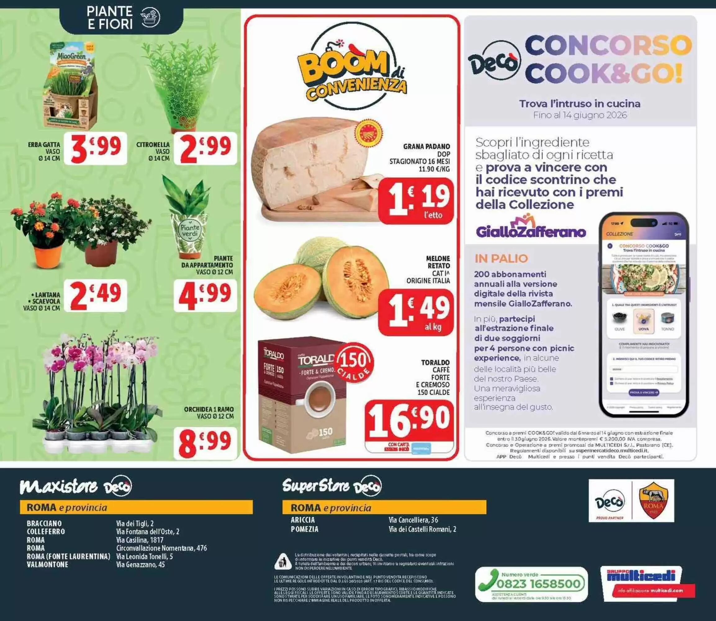 Volantino promozionale Deco Maxistore  valide dal 29/05/2026 - Pagina 20.