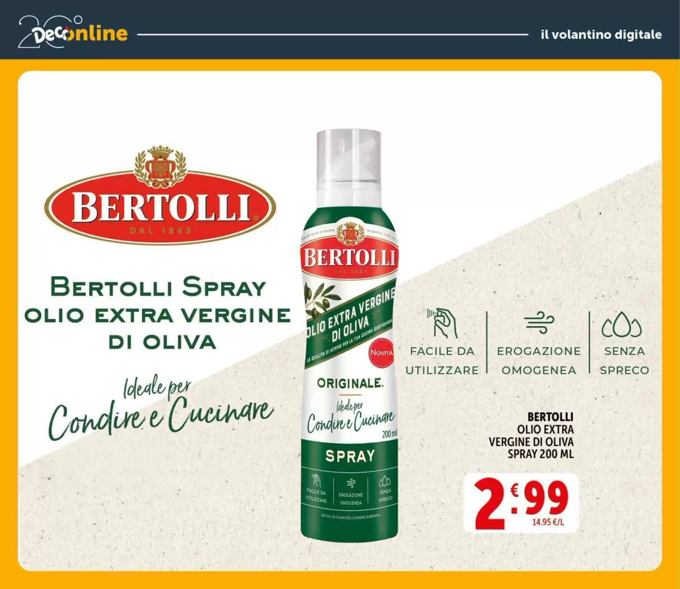 Volantino promozionale Deco Maxistore  valide dal 29/05/2026 - Pagina 28.