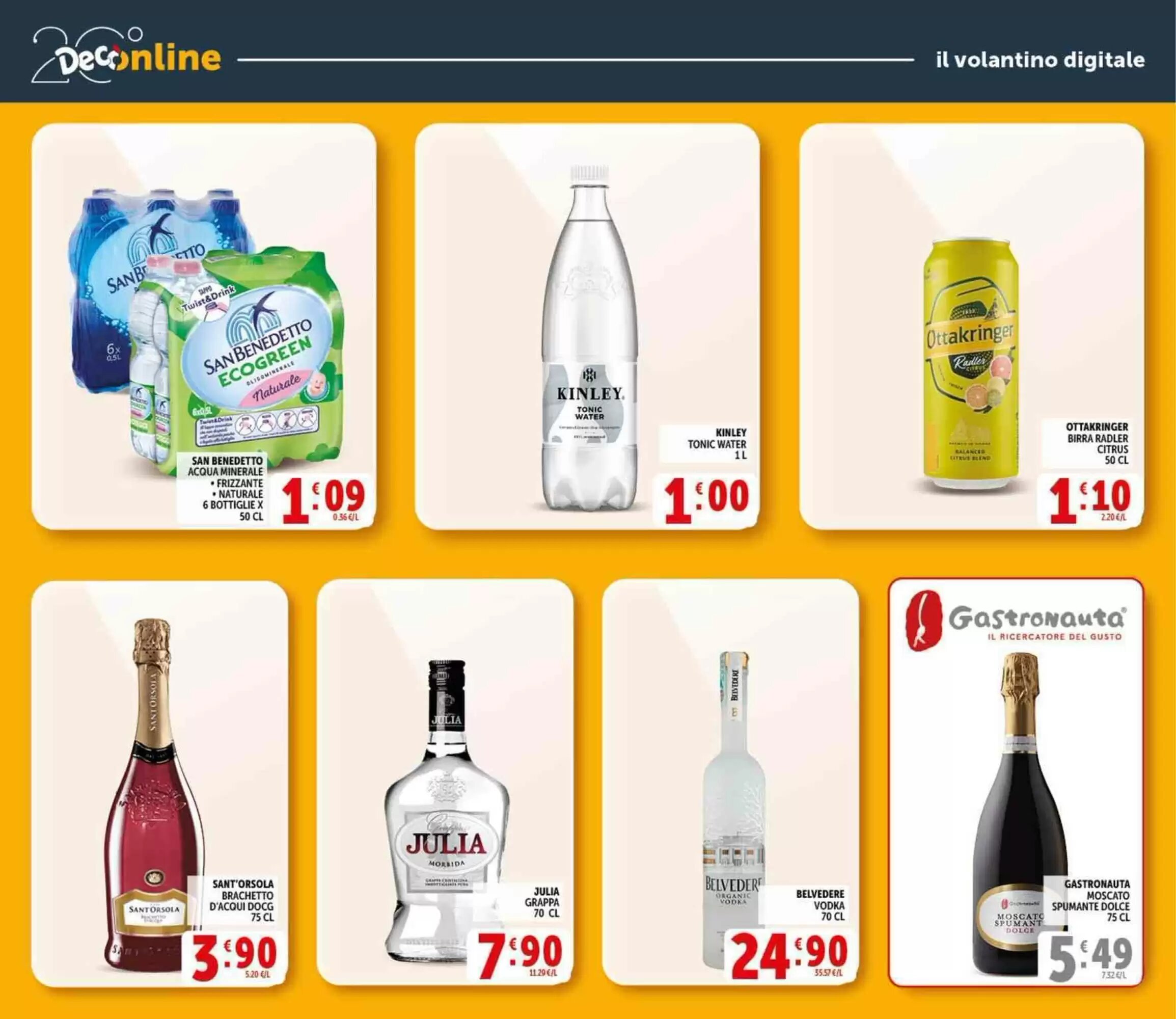 Volantino promozionale Deco Maxistore  valide dal 29/05/2026 - Pagina 29.