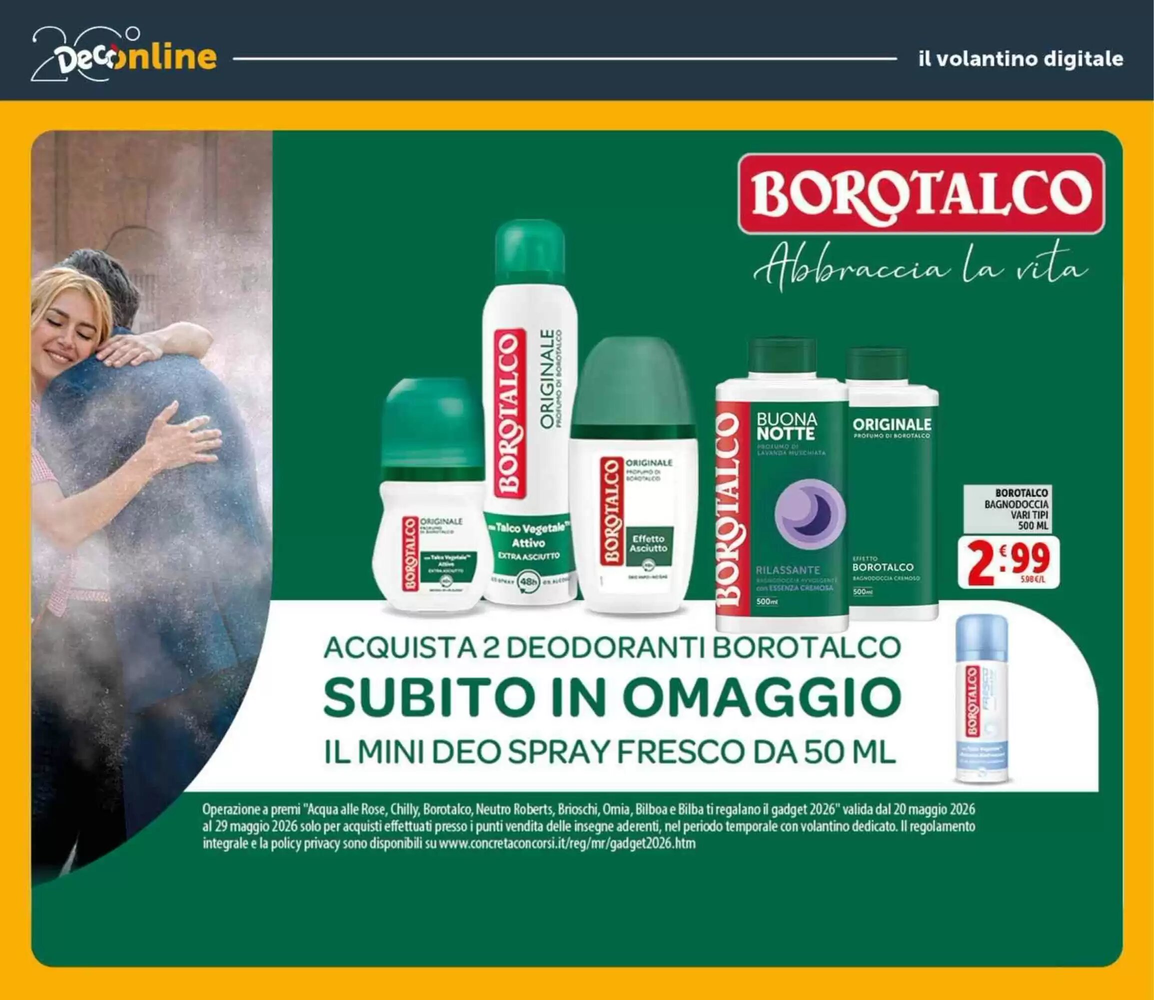 Volantino promozionale Deco Maxistore  valide dal 29/05/2026 - Pagina 31.