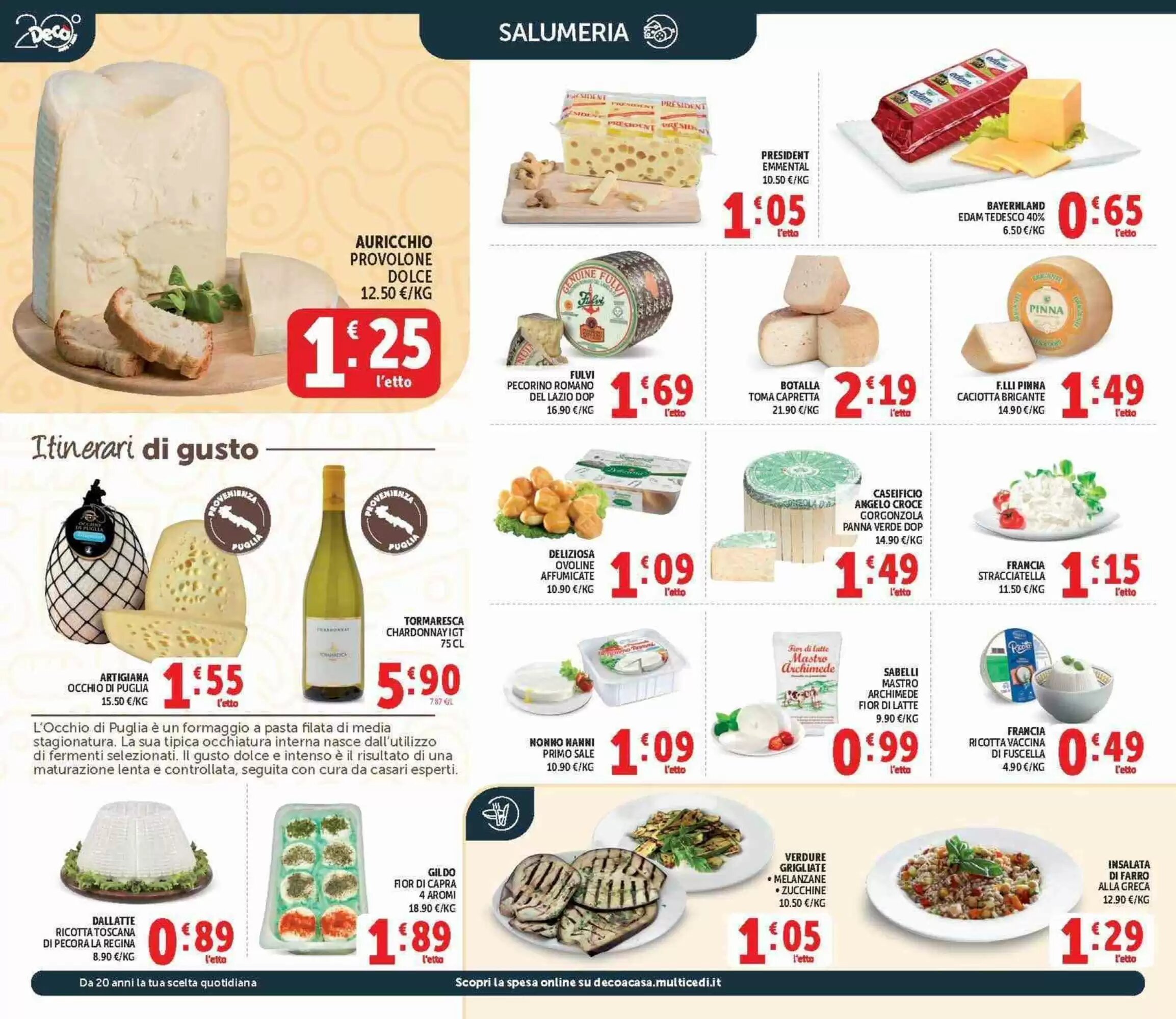 Volantino promozionale Deco Maxistore  valide dal 29/05/2026 - Pagina 4.