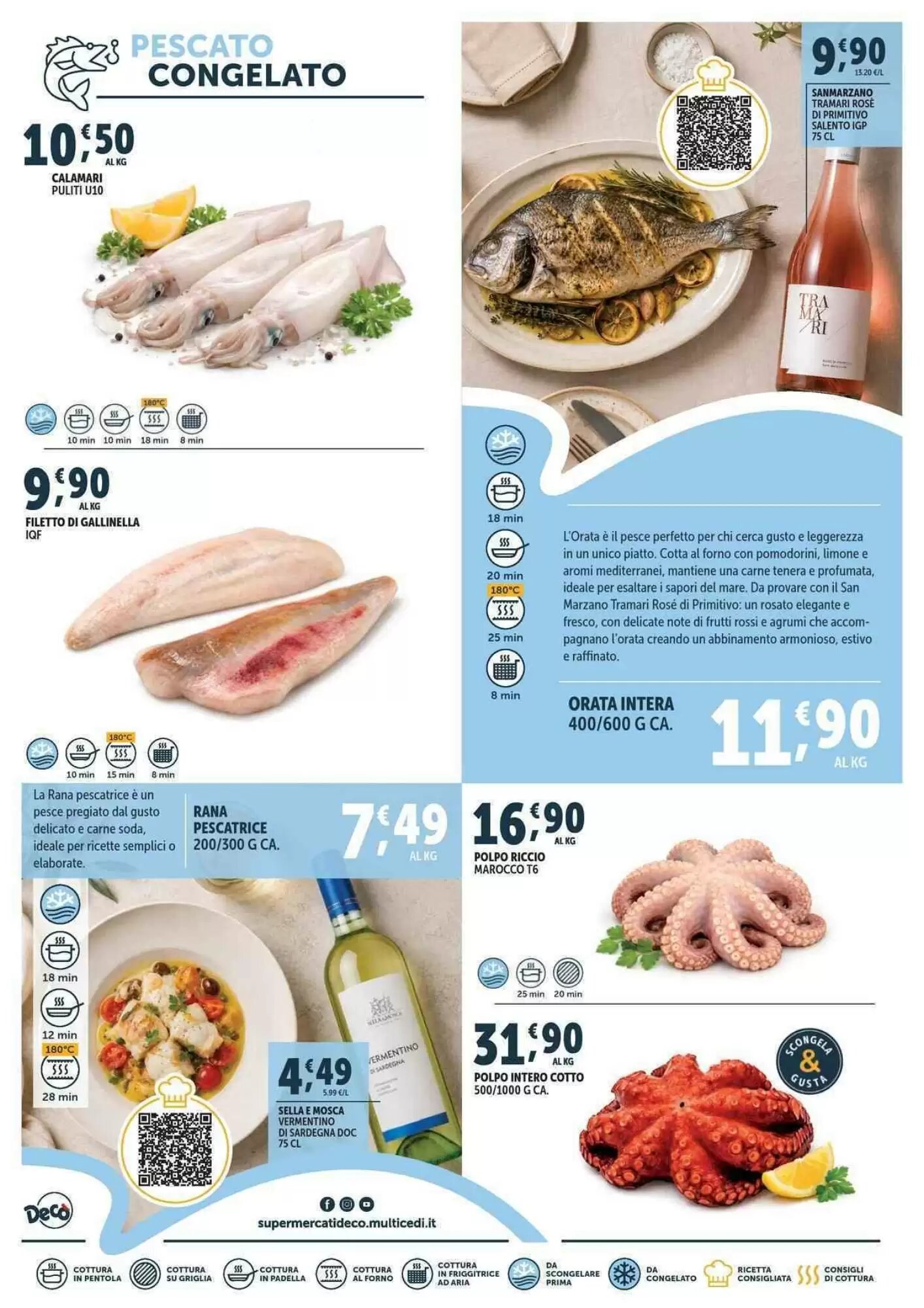 Volantino promozionale Deco Superfreddo  valide dal 29/05/2026 - Pagina 2.