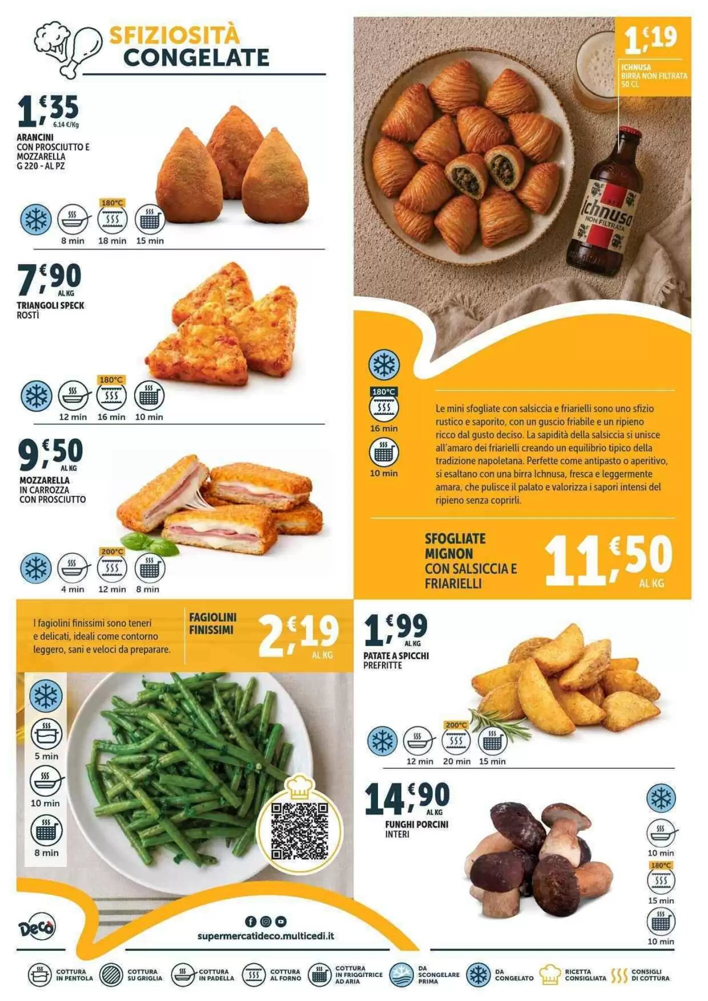 Volantino promozionale Deco Superfreddo  valide dal 29/05/2026 - Pagina 4.