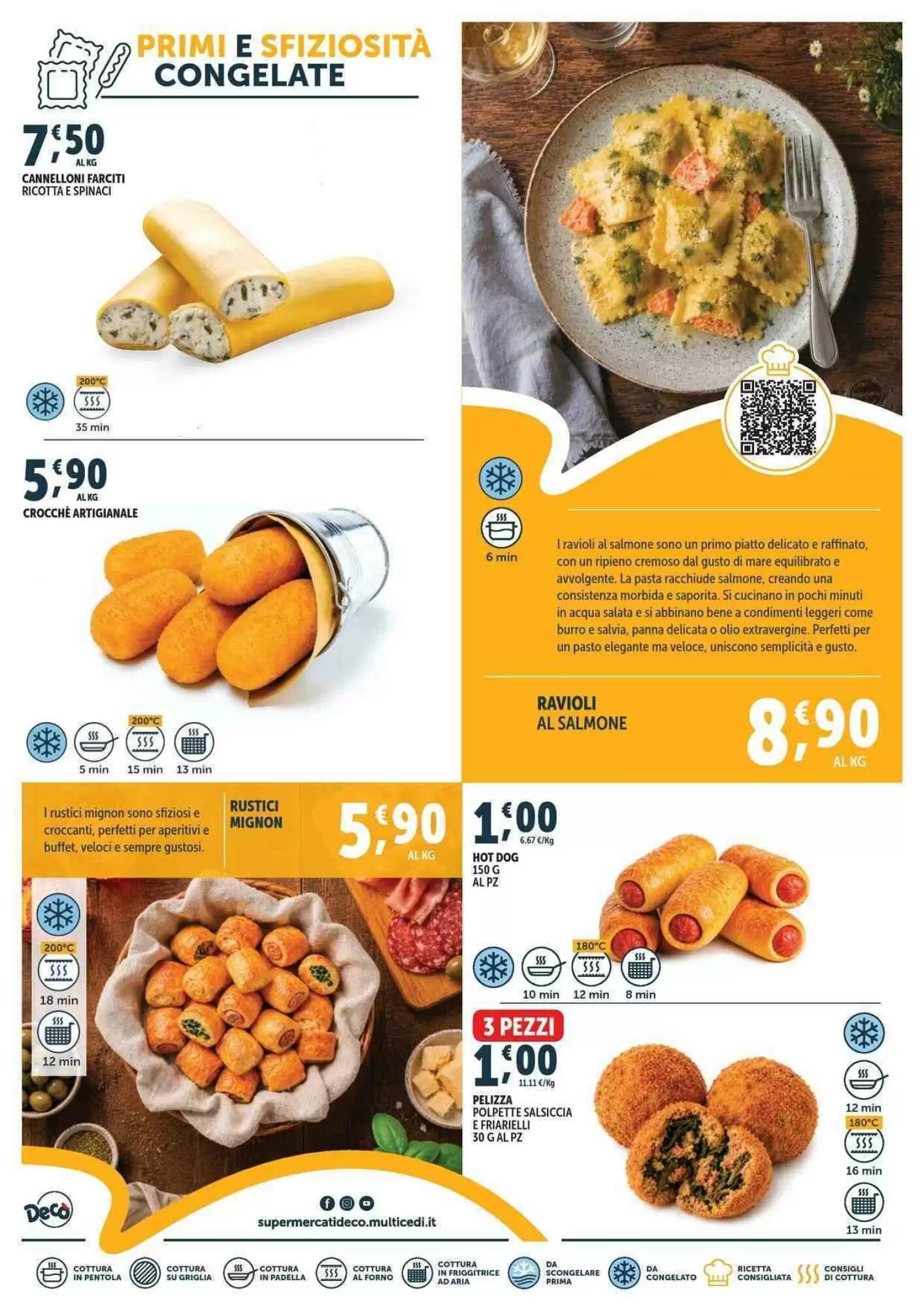 Volantino promozionale Deco Superfreddo  valide dal 29/05/2026 - Pagina 5.