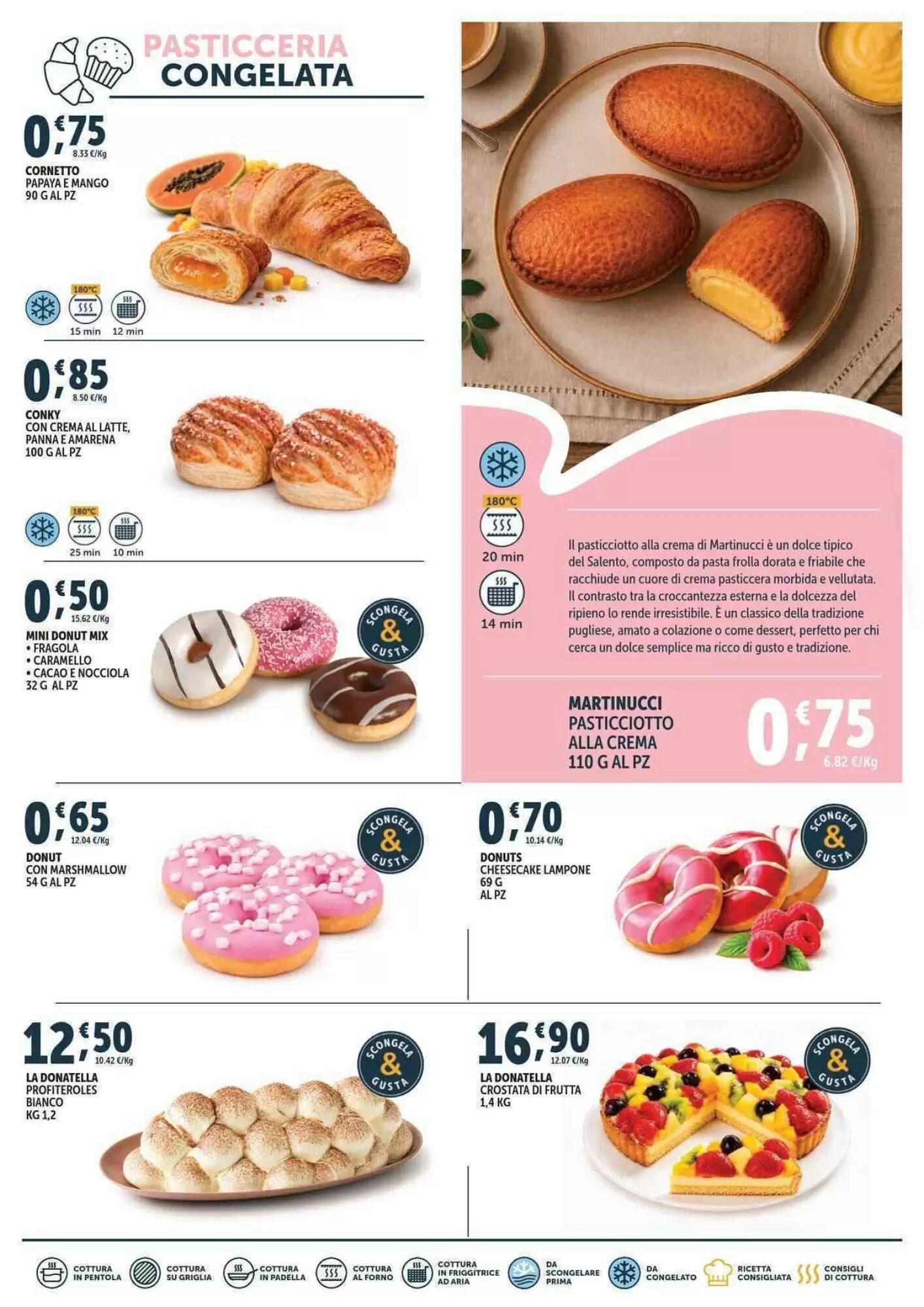 Volantino promozionale Deco Superfreddo  valide dal 29/05/2026 - Pagina 6.