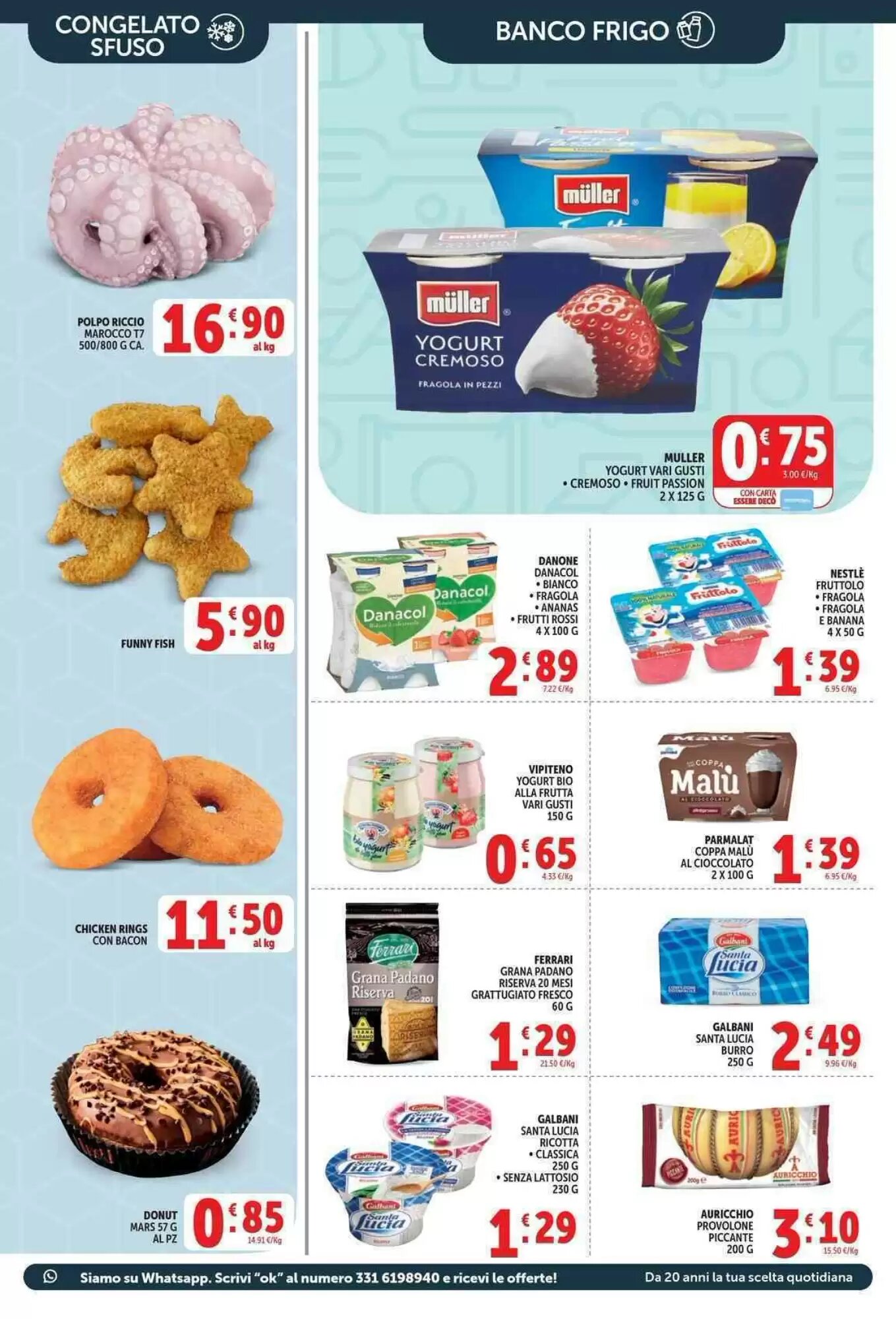 Volantino promozionale Deco Supermercati  valide dal 29/05/2026 - Pagina 11.
