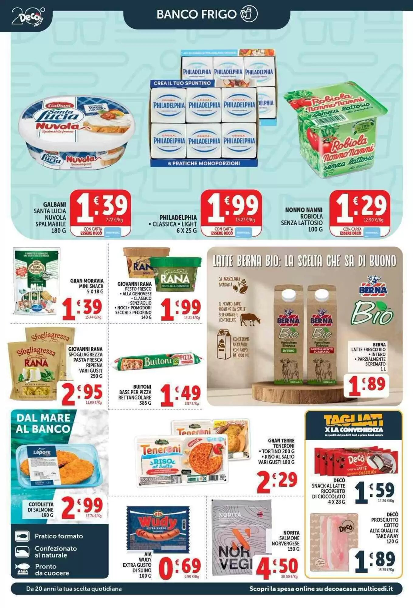 Volantino promozionale Deco Supermercati  valide dal 29/05/2026 - Pagina 12.