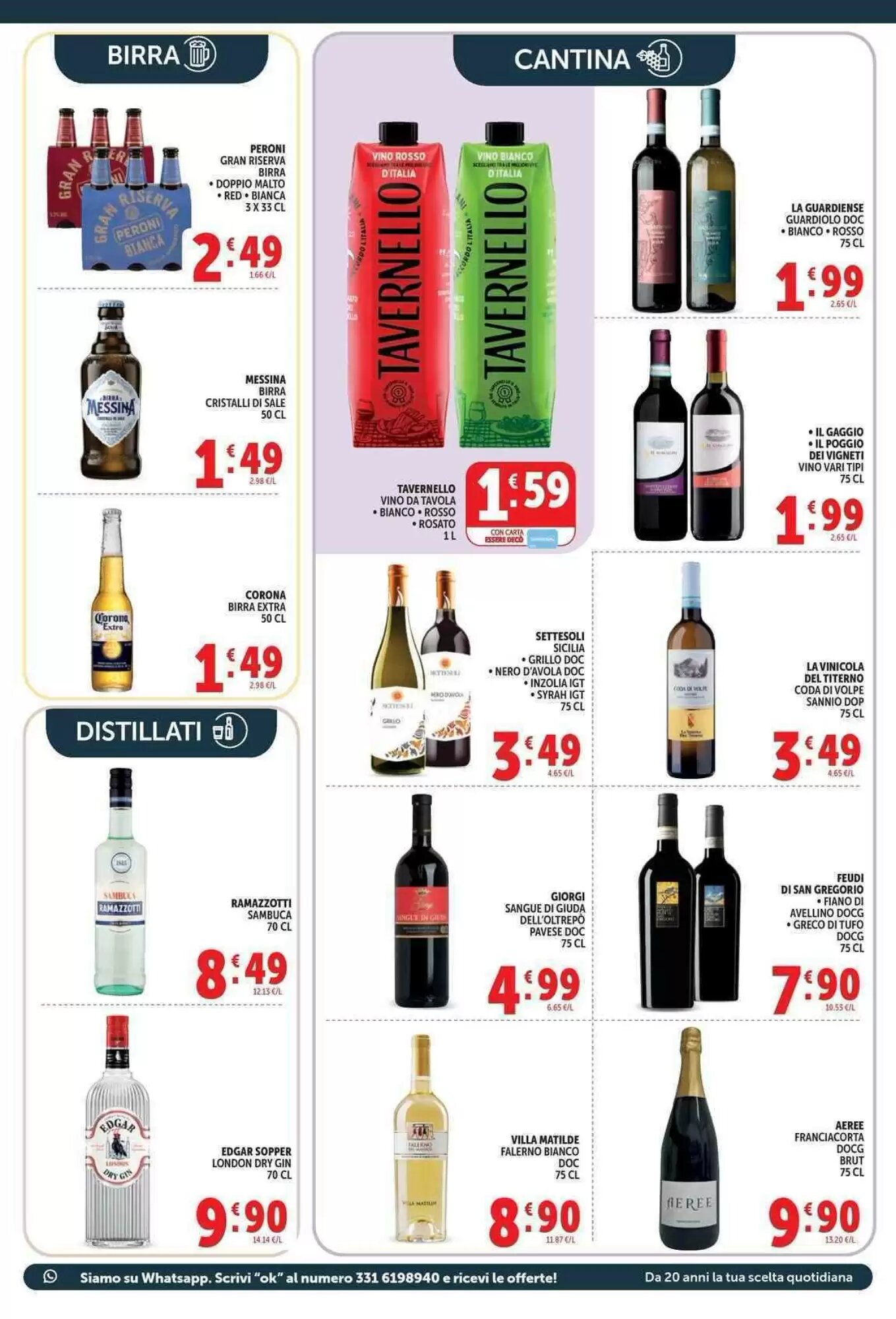 Volantino promozionale Deco Supermercati  valide dal 29/05/2026 - Pagina 17.
