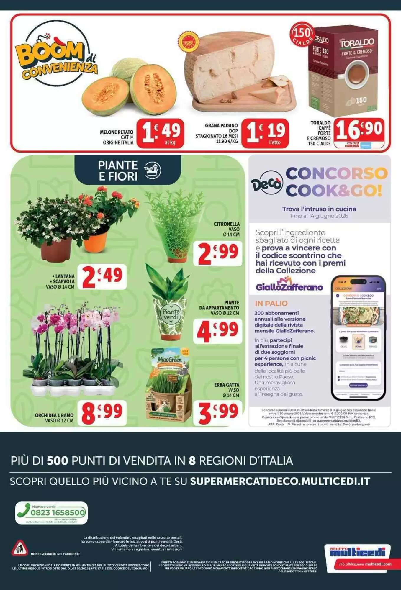 Volantino promozionale Deco Supermercati  valide dal 29/05/2026 - Pagina 20.