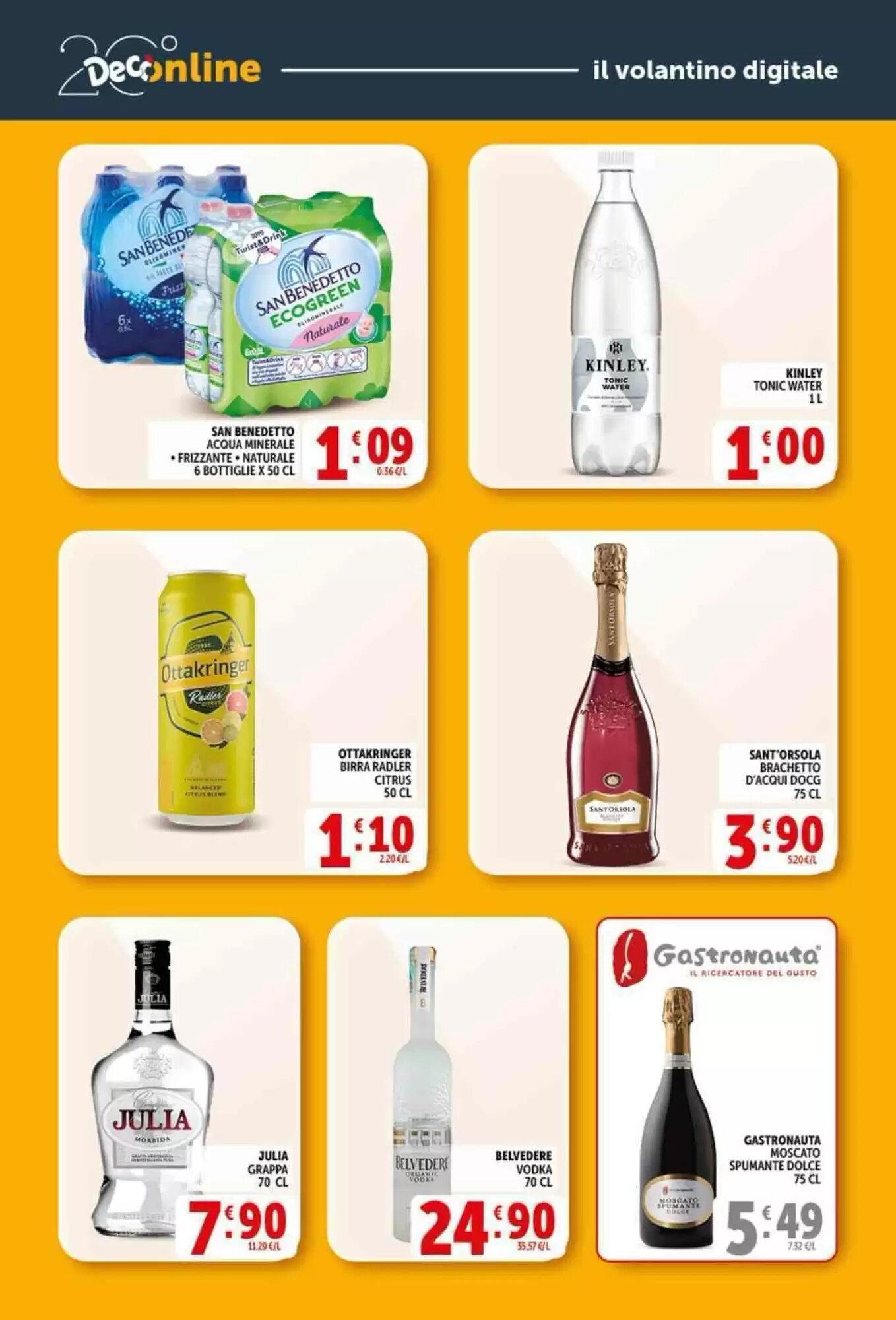Volantino promozionale Deco Supermercati  valide dal 29/05/2026 - Pagina 28.