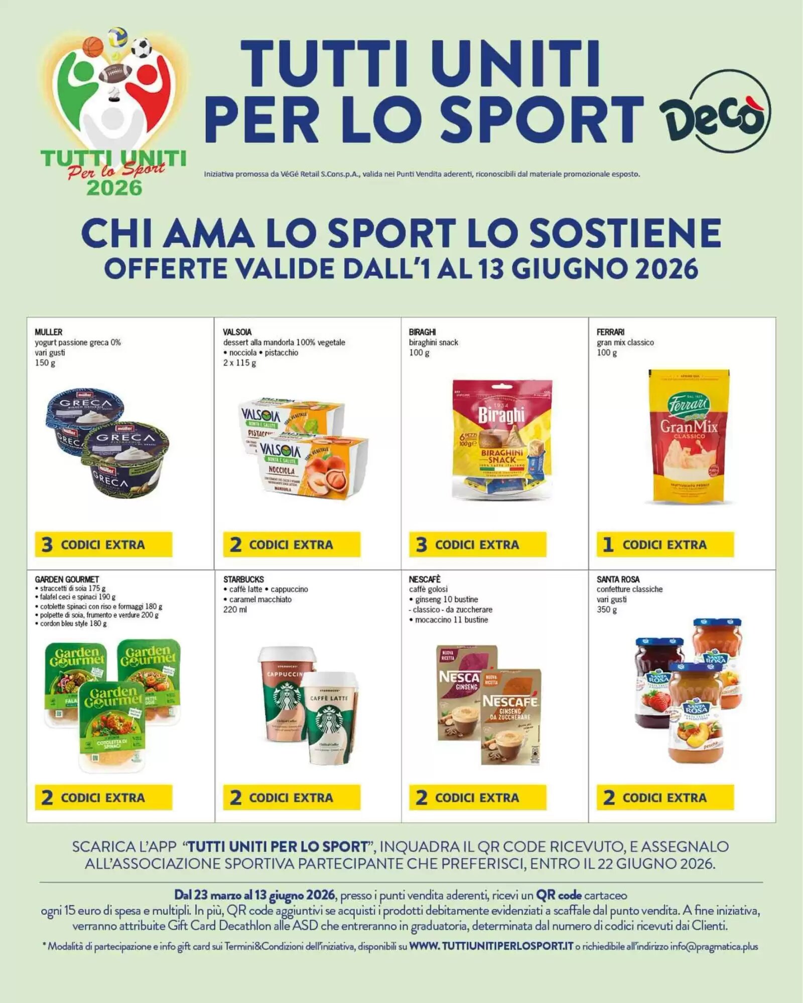Volantino promozionale Deco Supermercati  valide dal 29/05/2026 - Pagina 35.