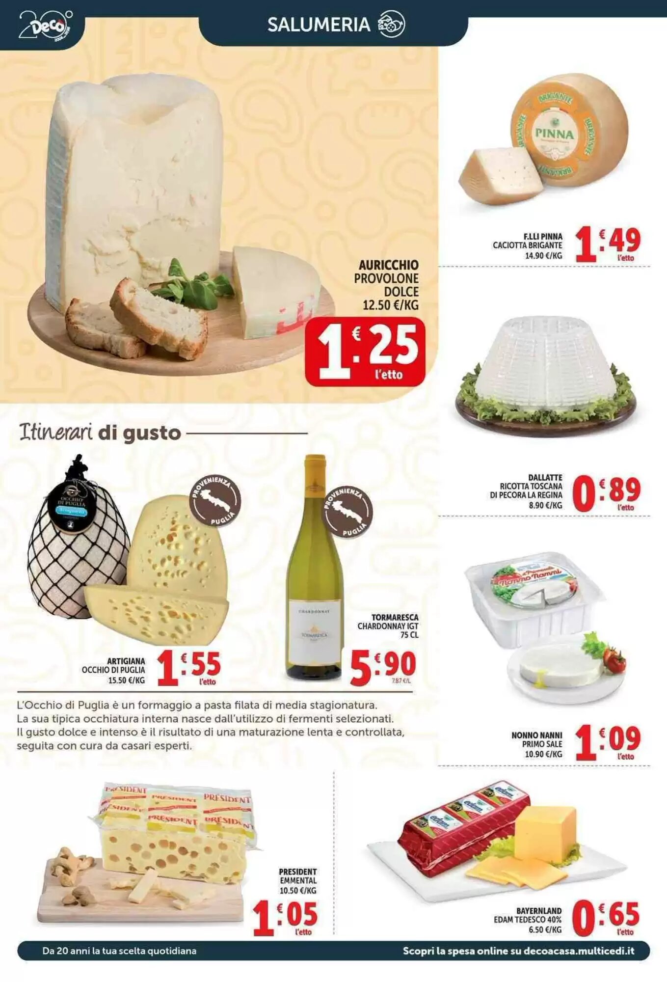 Volantino promozionale Deco Supermercati  valide dal 29/05/2026 - Pagina 4.