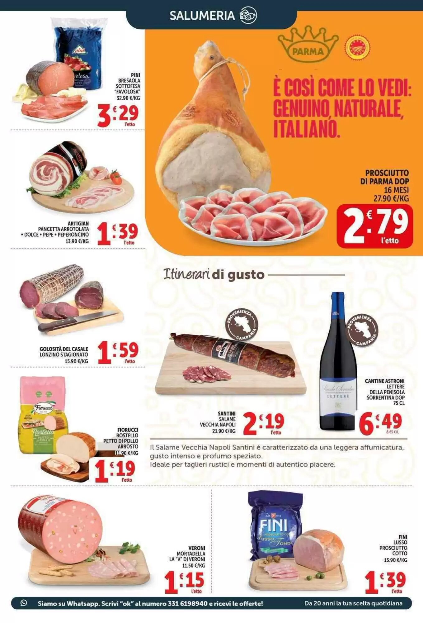 Volantino promozionale Deco Supermercati  valide dal 29/05/2026 - Pagina 5.