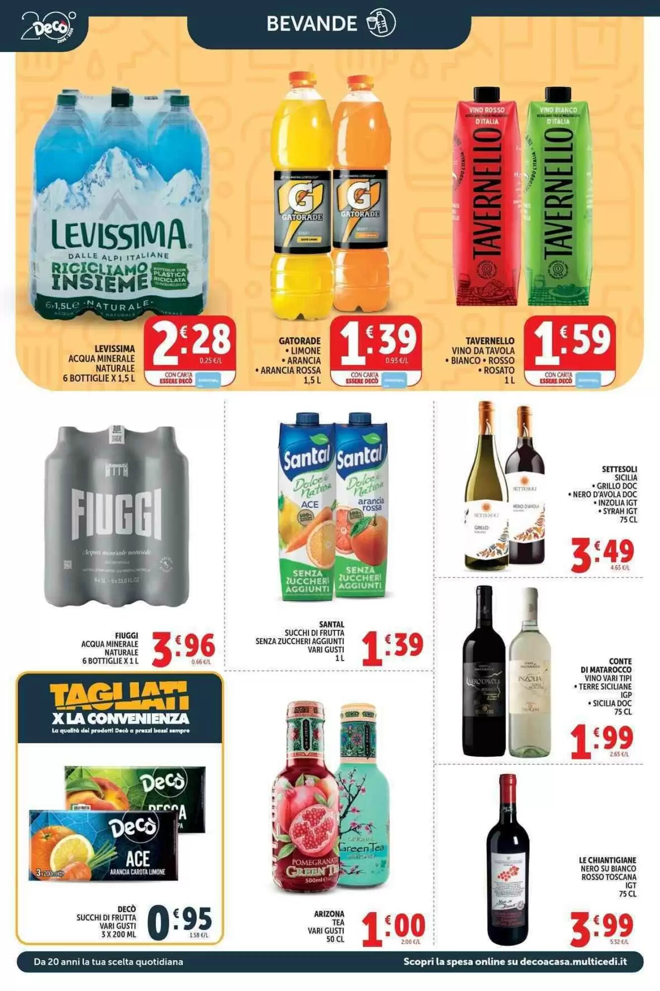 Volantino promozionale Deco Market  valide dal 29/05/2026 - Pagina 10.