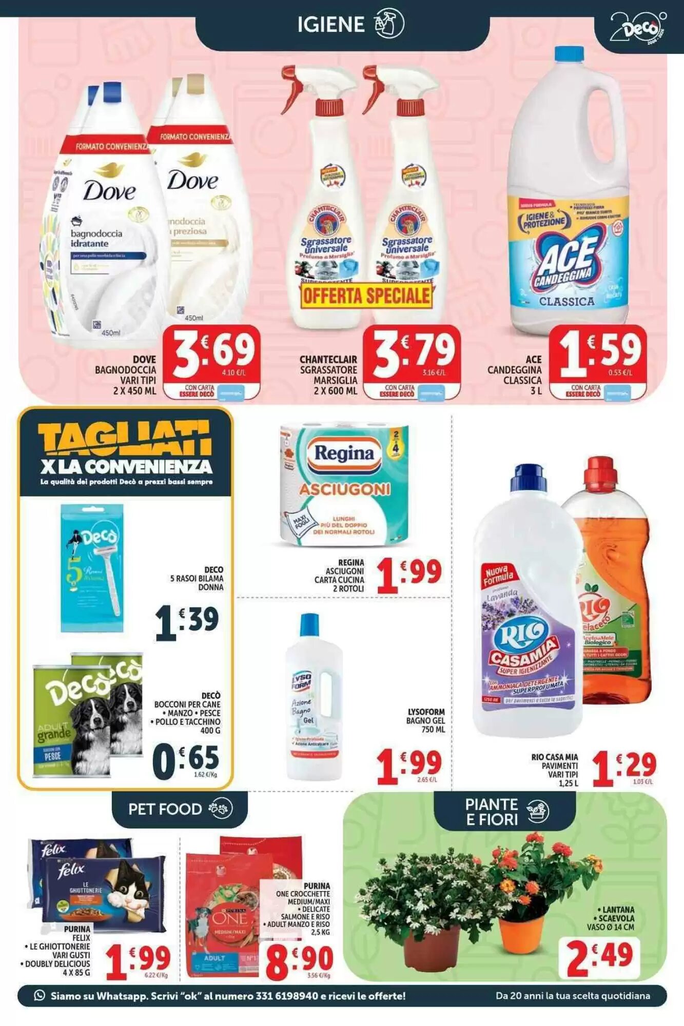 Volantino promozionale Deco Market  valide dal 29/05/2026 - Pagina 11.