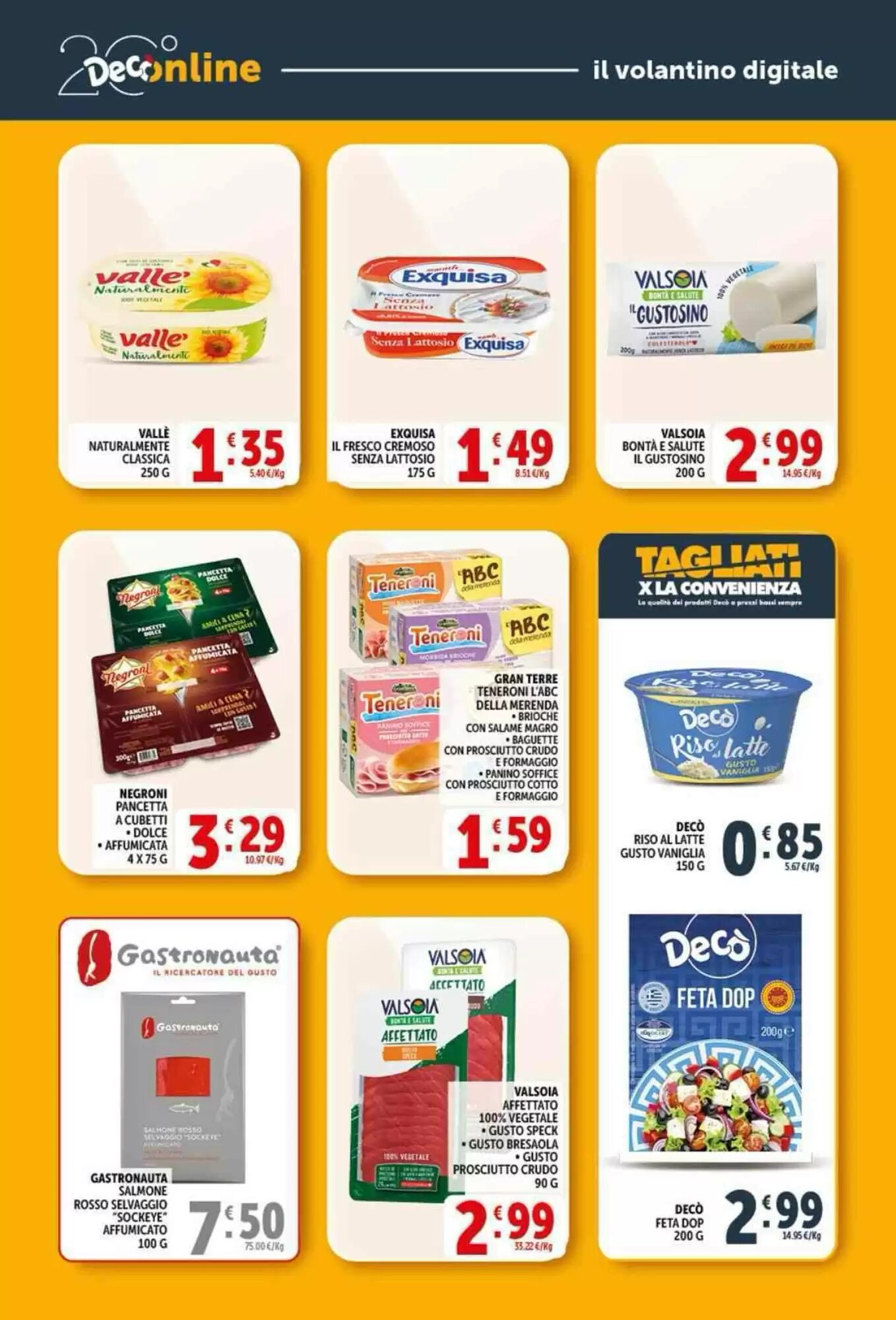 Volantino promozionale Deco Market  valide dal 29/05/2026 - Pagina 15.
