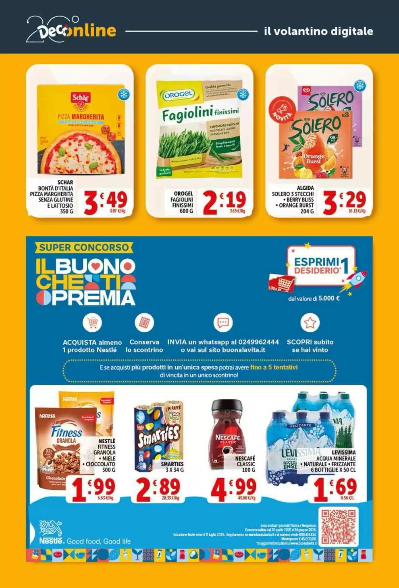 Volantino promozionale Deco Market  valide dal 29/05/2026 - Pagina 16.