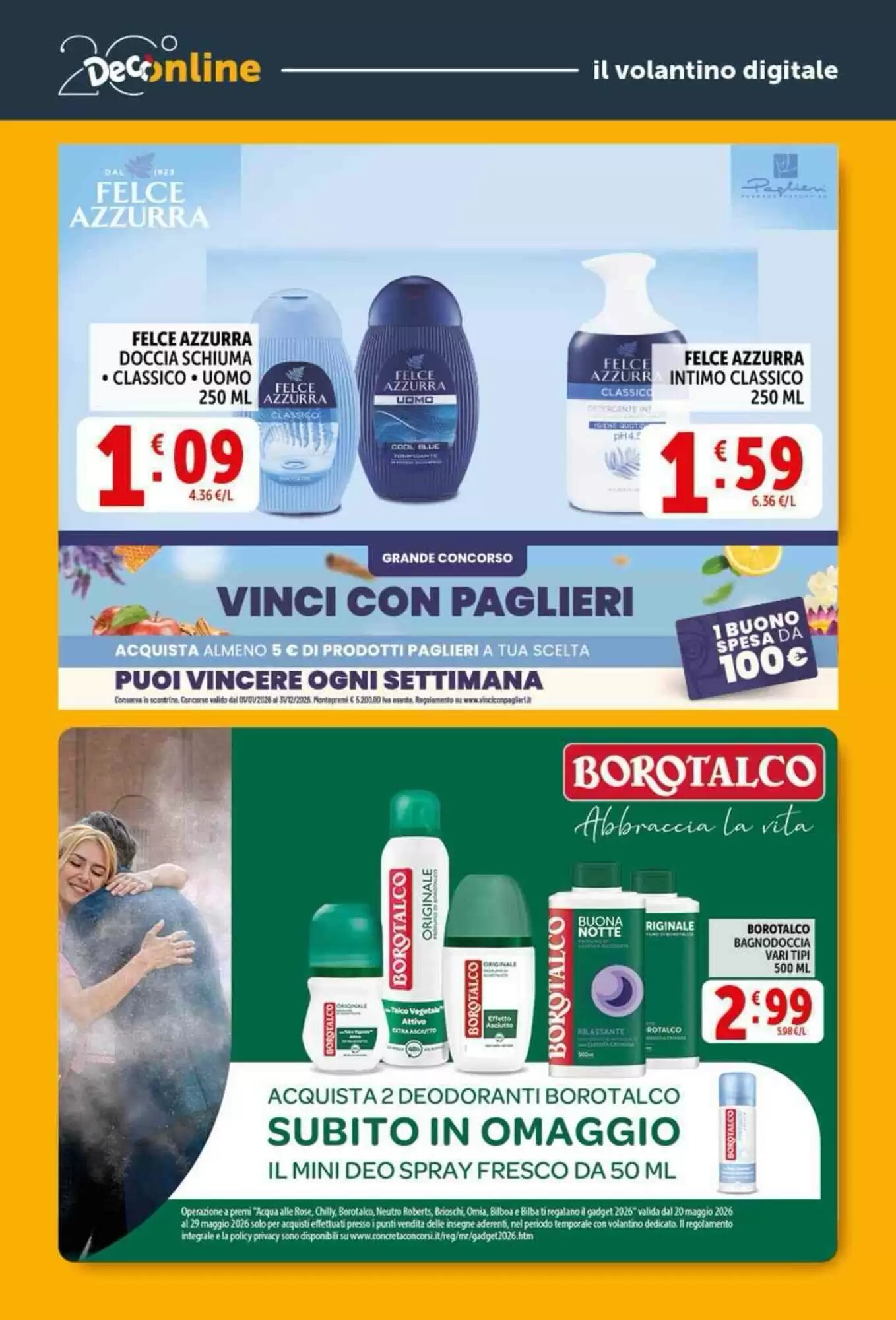 Volantino promozionale Deco Market  valide dal 29/05/2026 - Pagina 21.