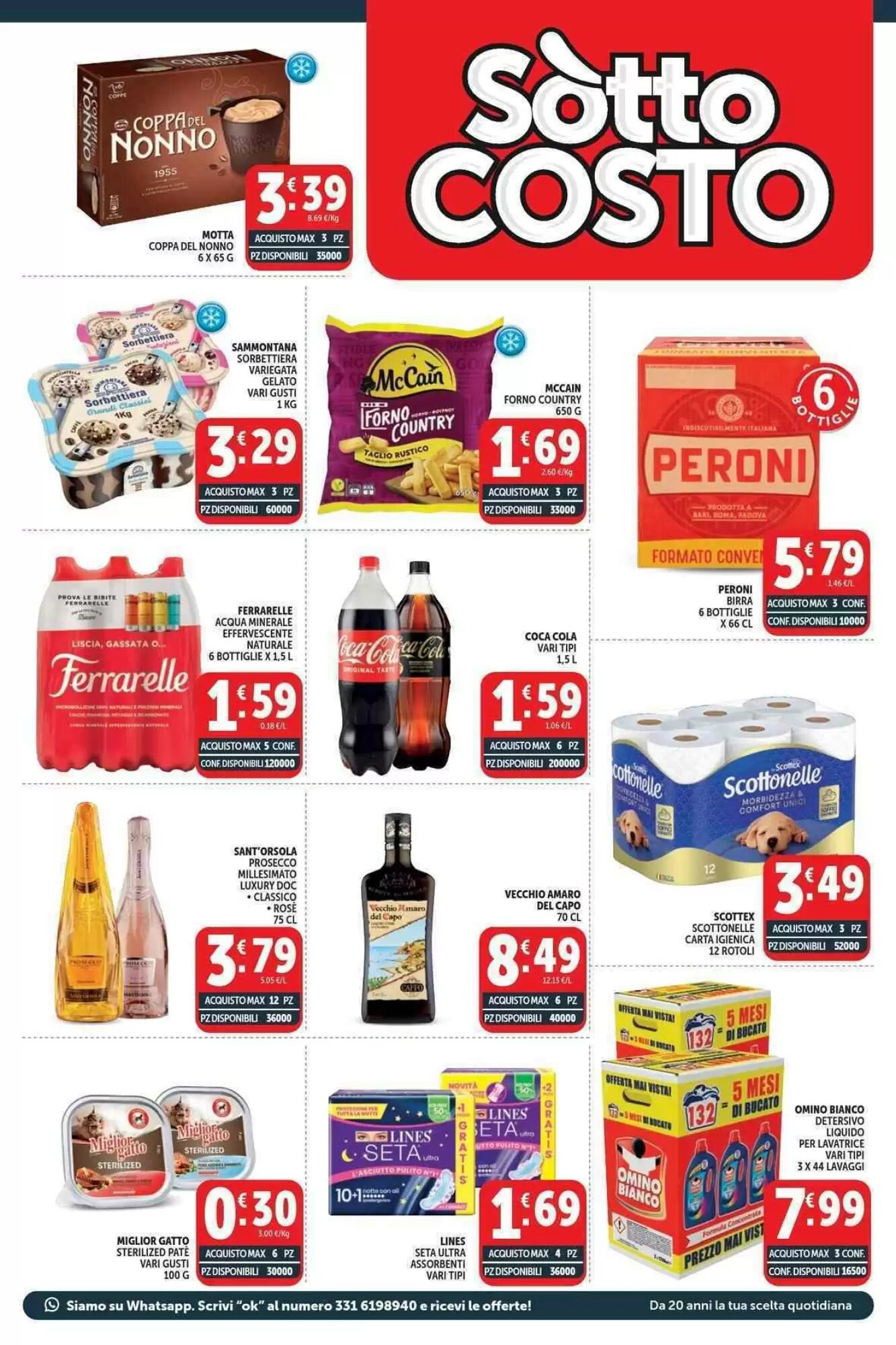 Volantino promozionale Deco Market  valide dal 29/05/2026 - Pagina 3.