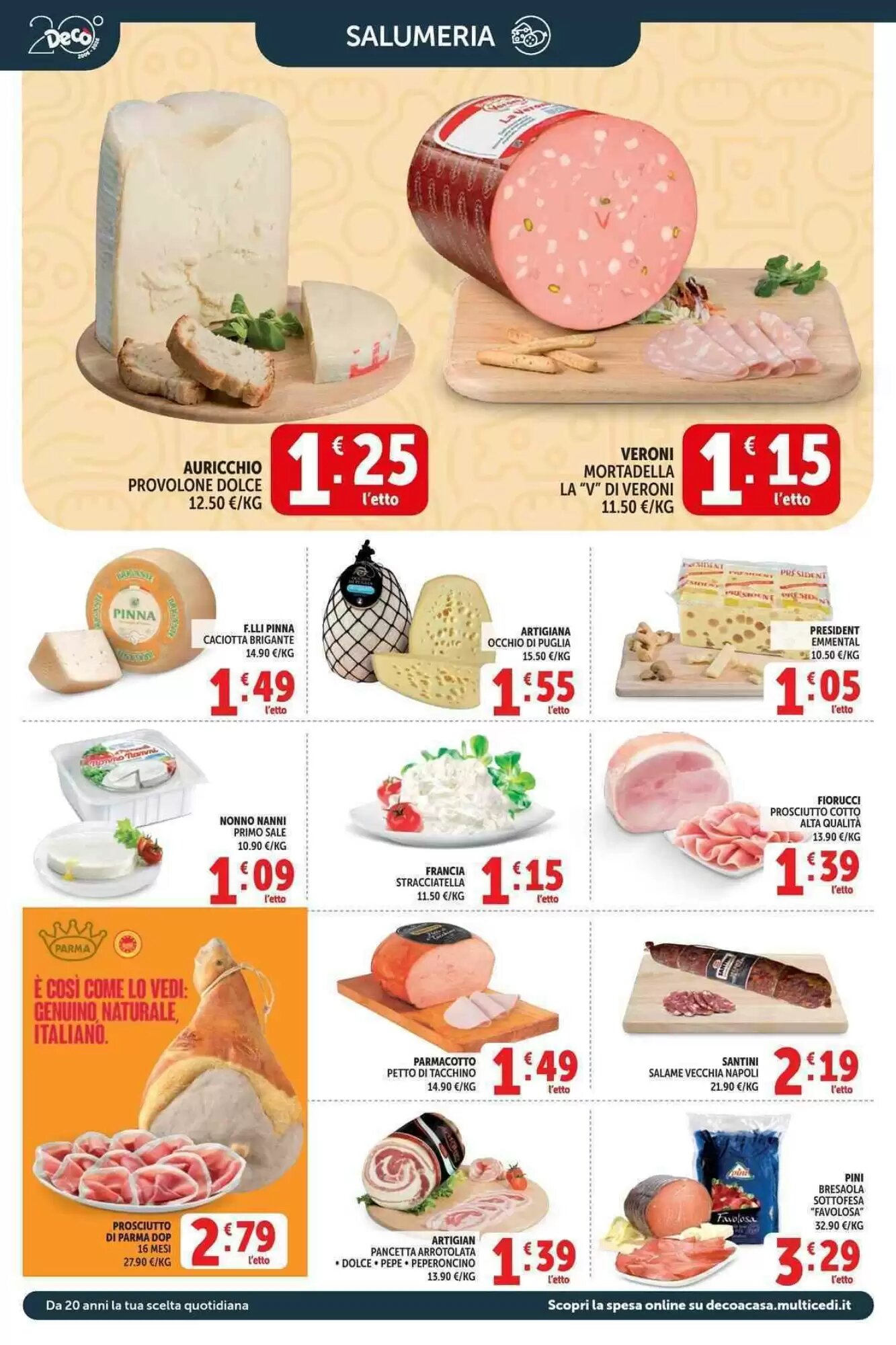 Volantino promozionale Deco Market  valide dal 29/05/2026 - Pagina 4.
