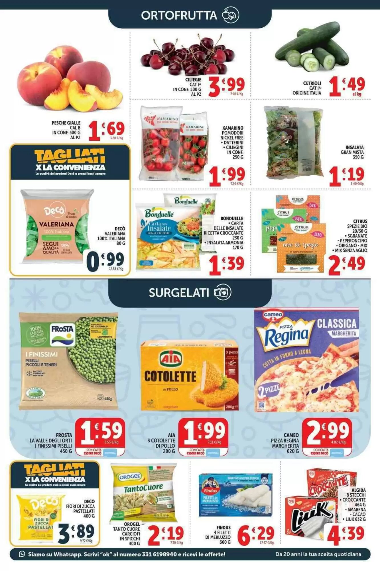 Volantino promozionale Deco Market  valide dal 29/05/2026 - Pagina 5.
