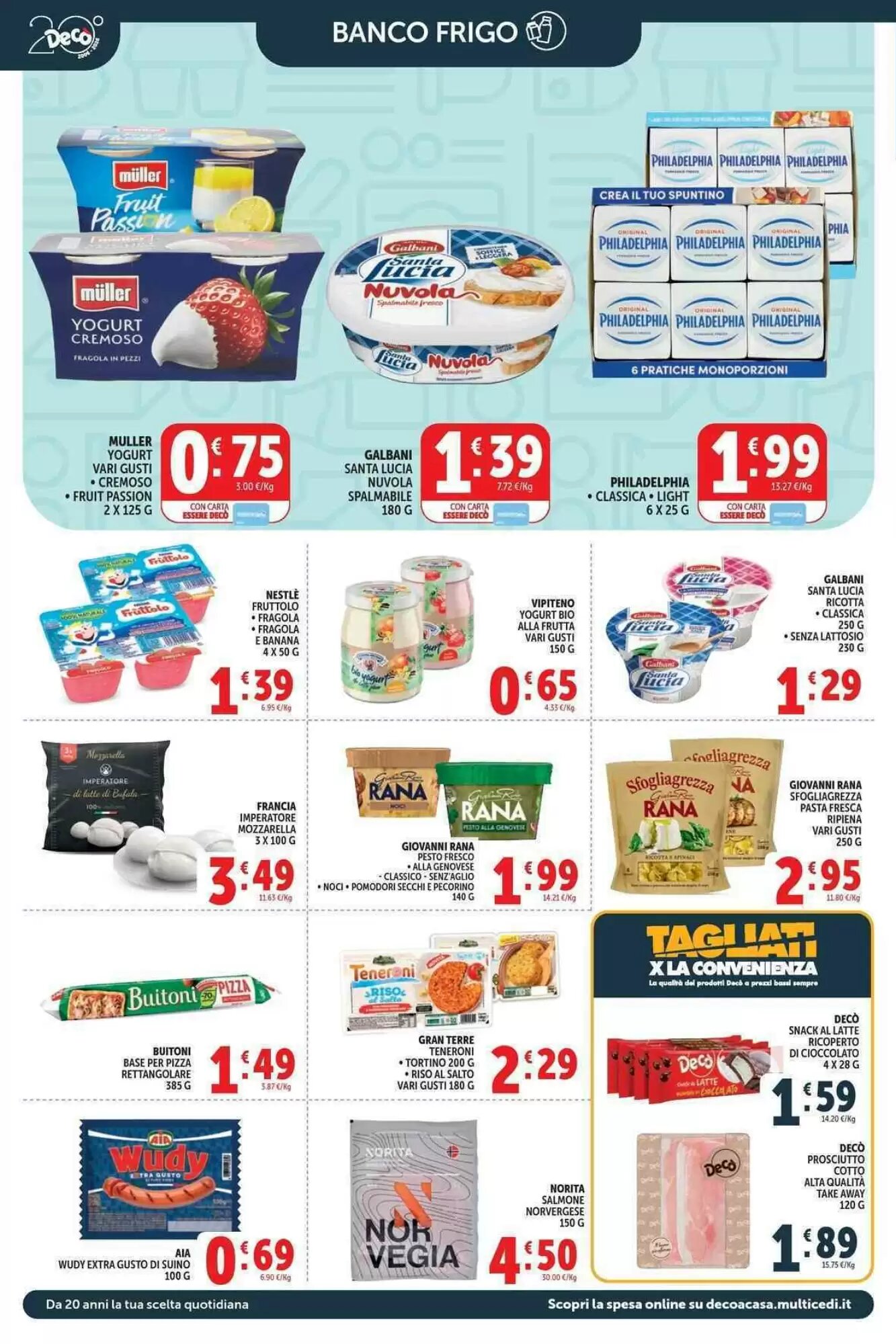 Volantino promozionale Deco Market  valide dal 29/05/2026 - Pagina 6.