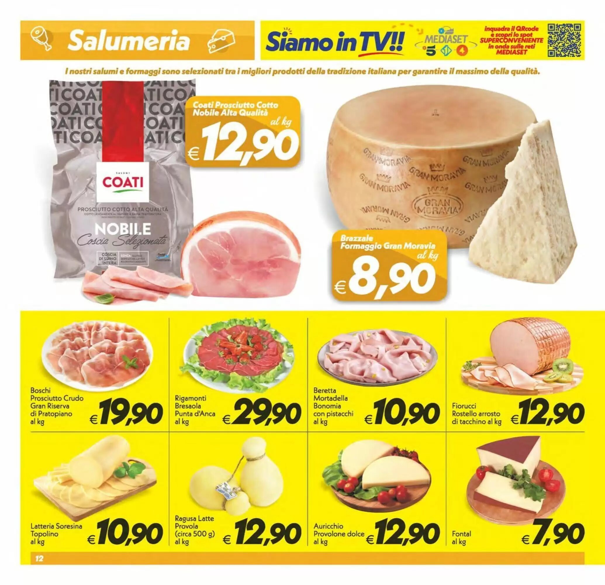 Volantino promozionale Iper Super Conveniente  valide dal 29/05/2026 - Pagina 12.