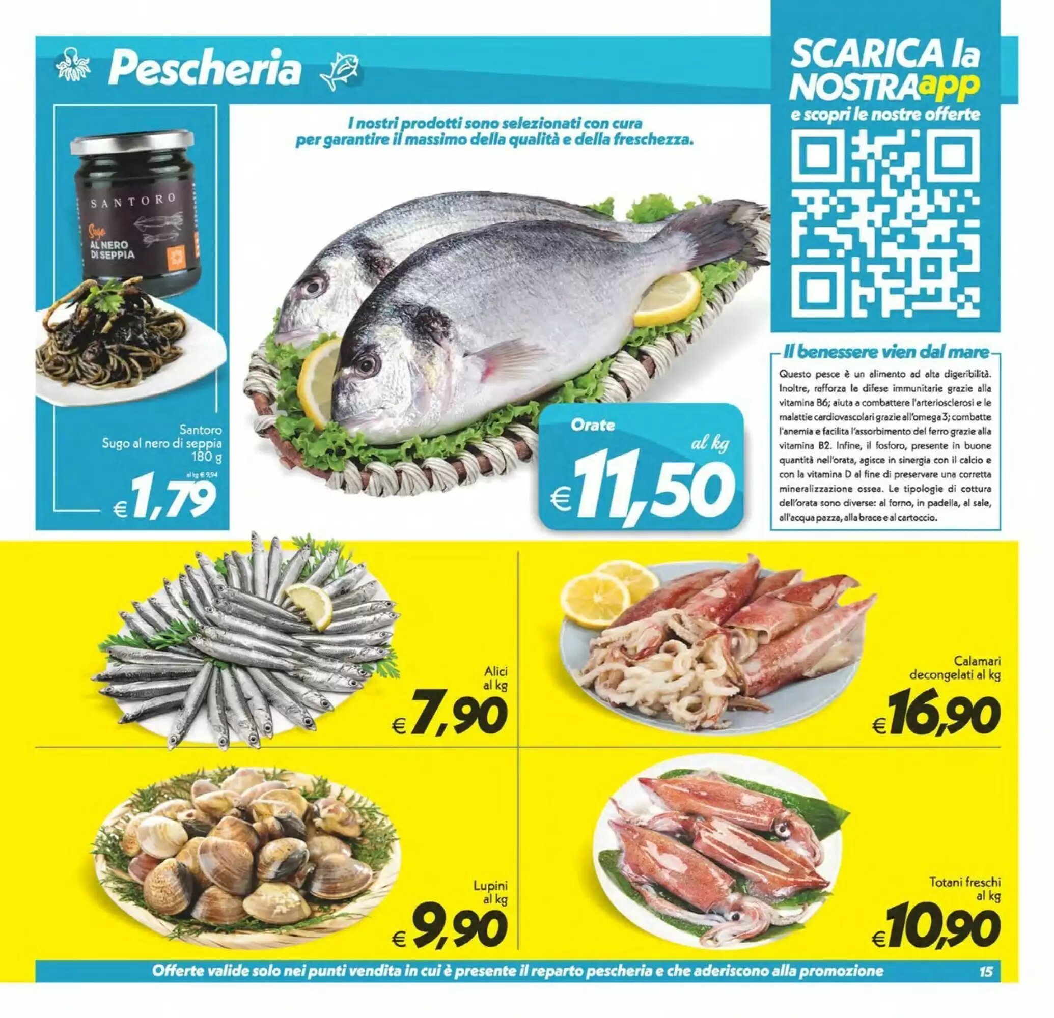 Volantino promozionale Iper Super Conveniente  valide dal 29/05/2026 - Pagina 15.