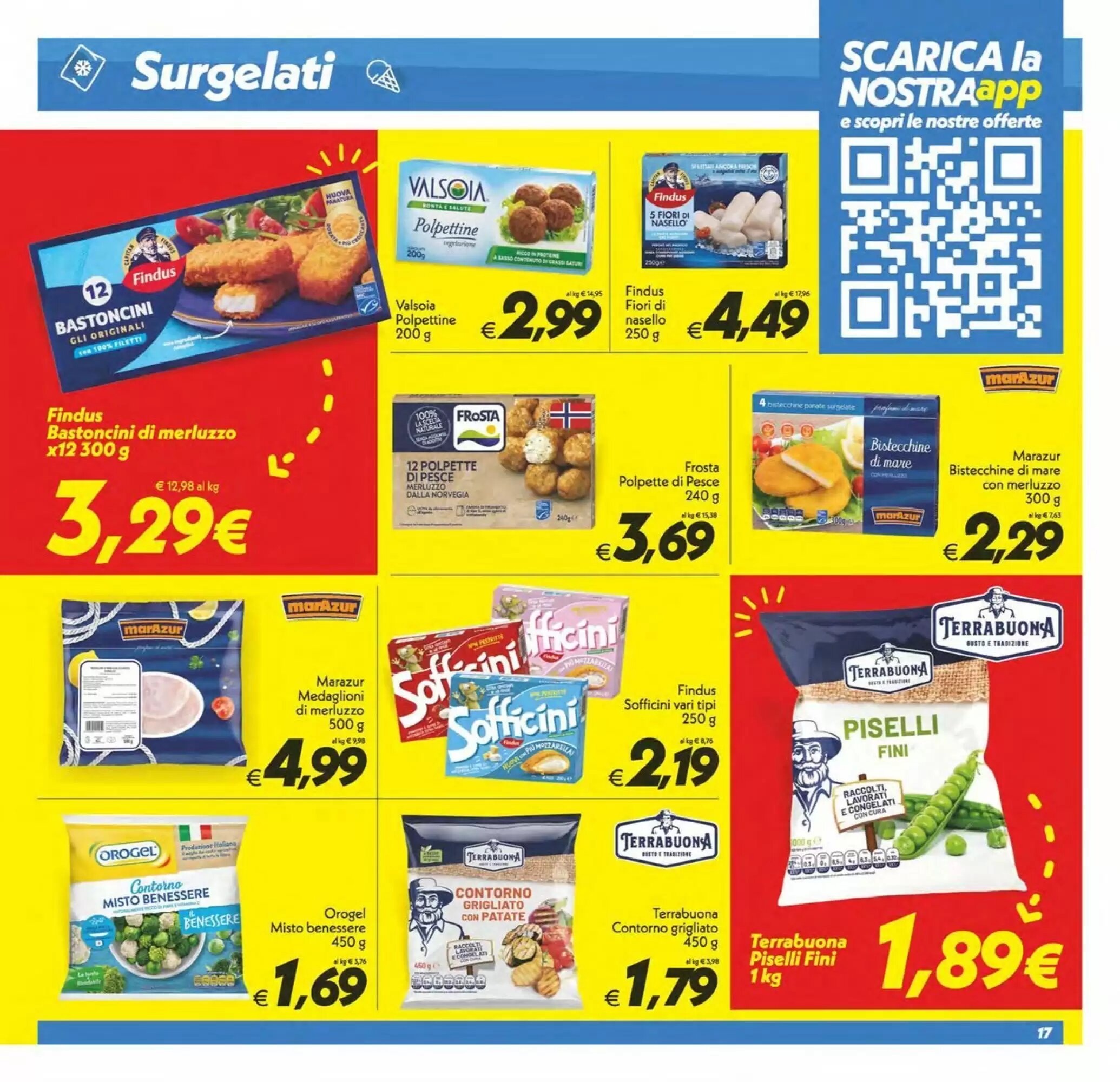 Volantino promozionale Iper Super Conveniente  valide dal 29/05/2026 - Pagina 17.