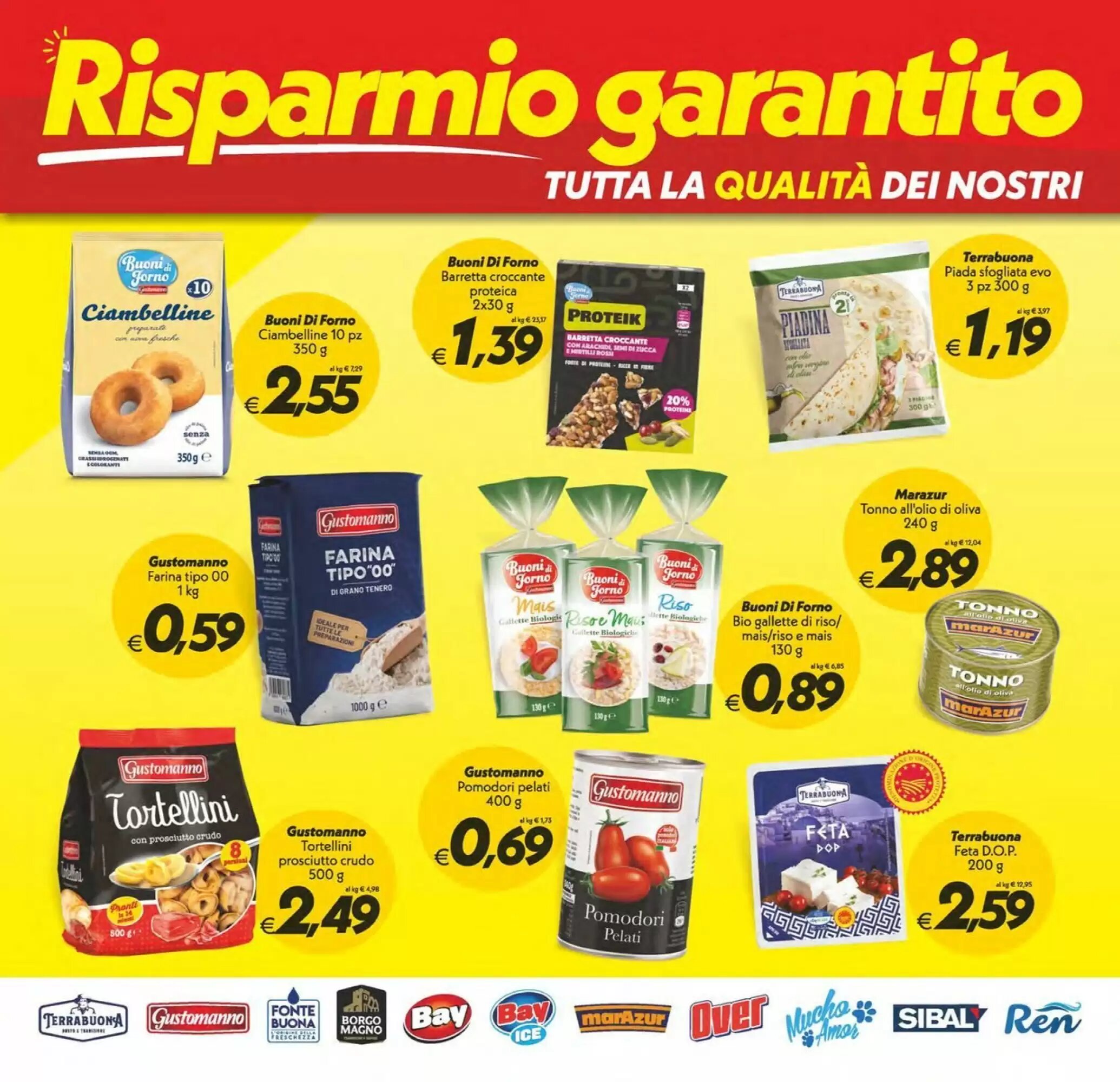 Volantino promozionale Iper Super Conveniente  valide dal 29/05/2026 - Pagina 18.