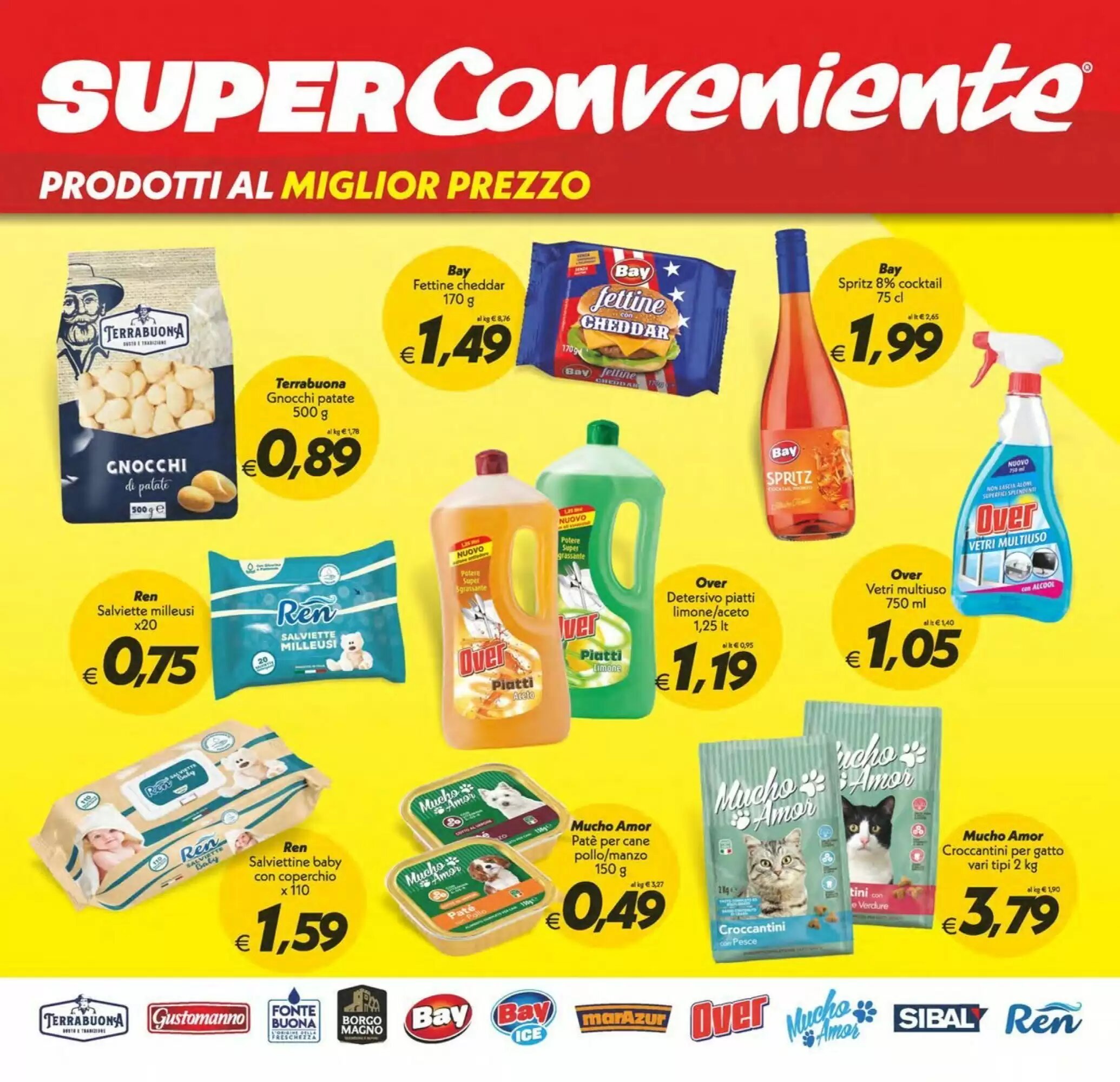 Volantino promozionale Iper Super Conveniente  valide dal 29/05/2026 - Pagina 19.