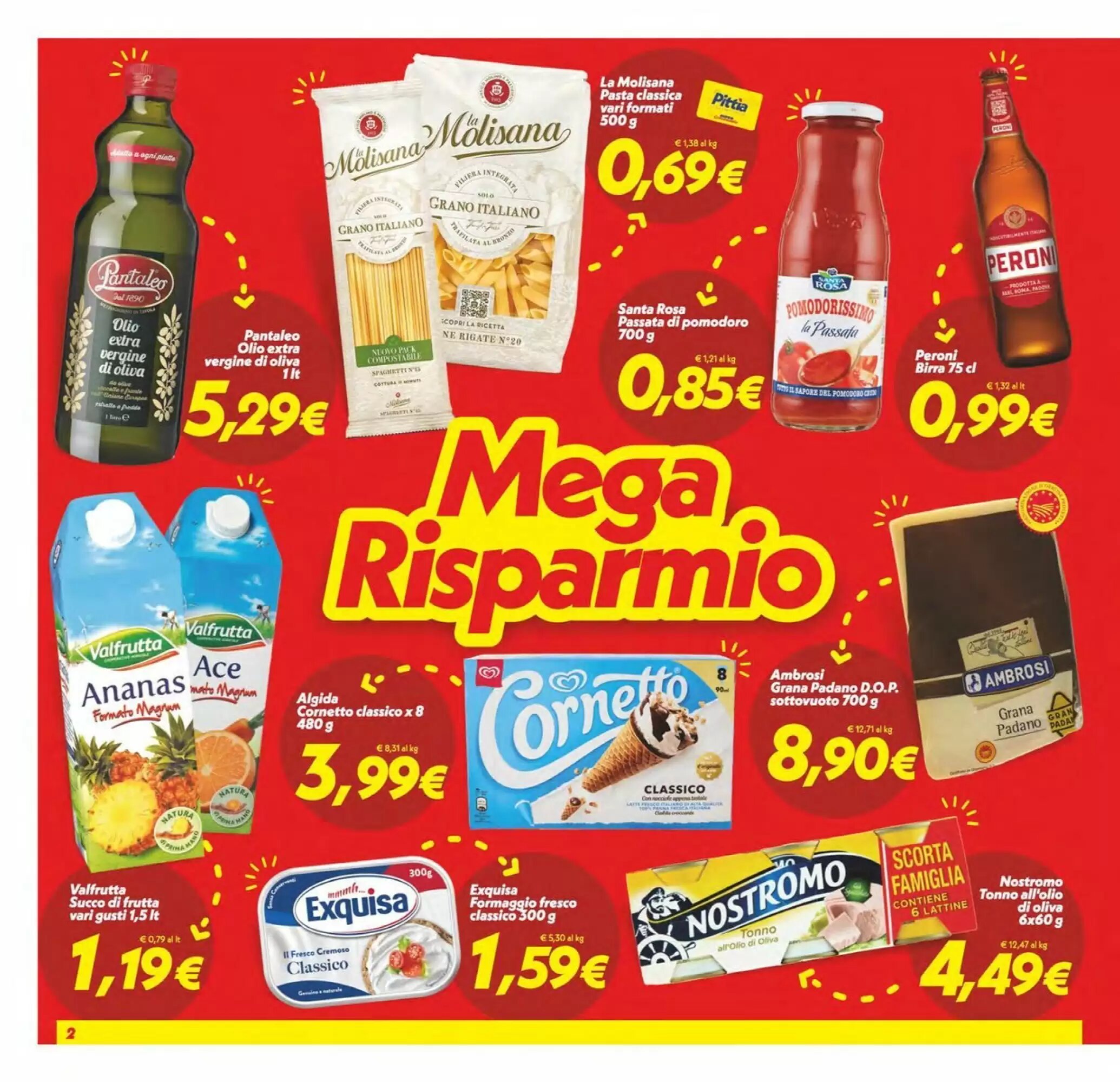 Volantino promozionale Iper Super Conveniente  valide dal 29/05/2026 - Pagina 2.