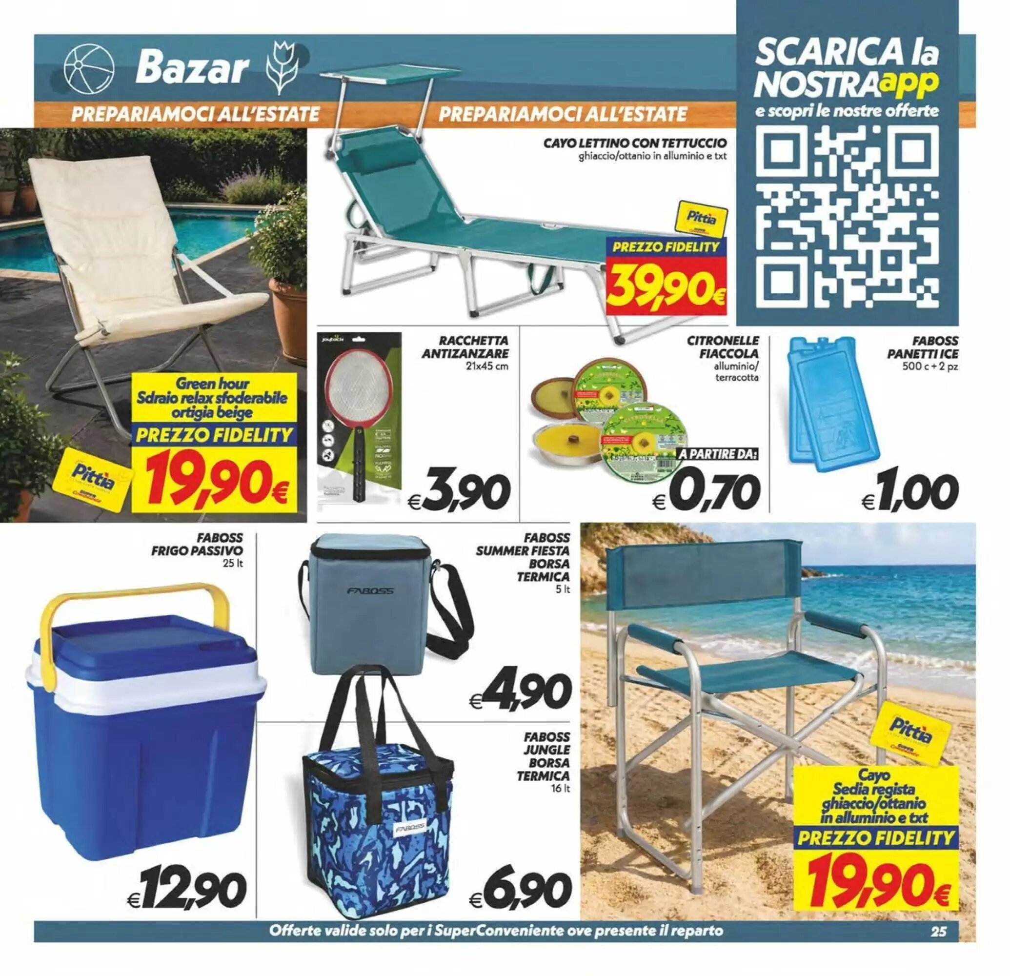 Volantino promozionale Iper Super Conveniente  valide dal 29/05/2026 - Pagina 25.