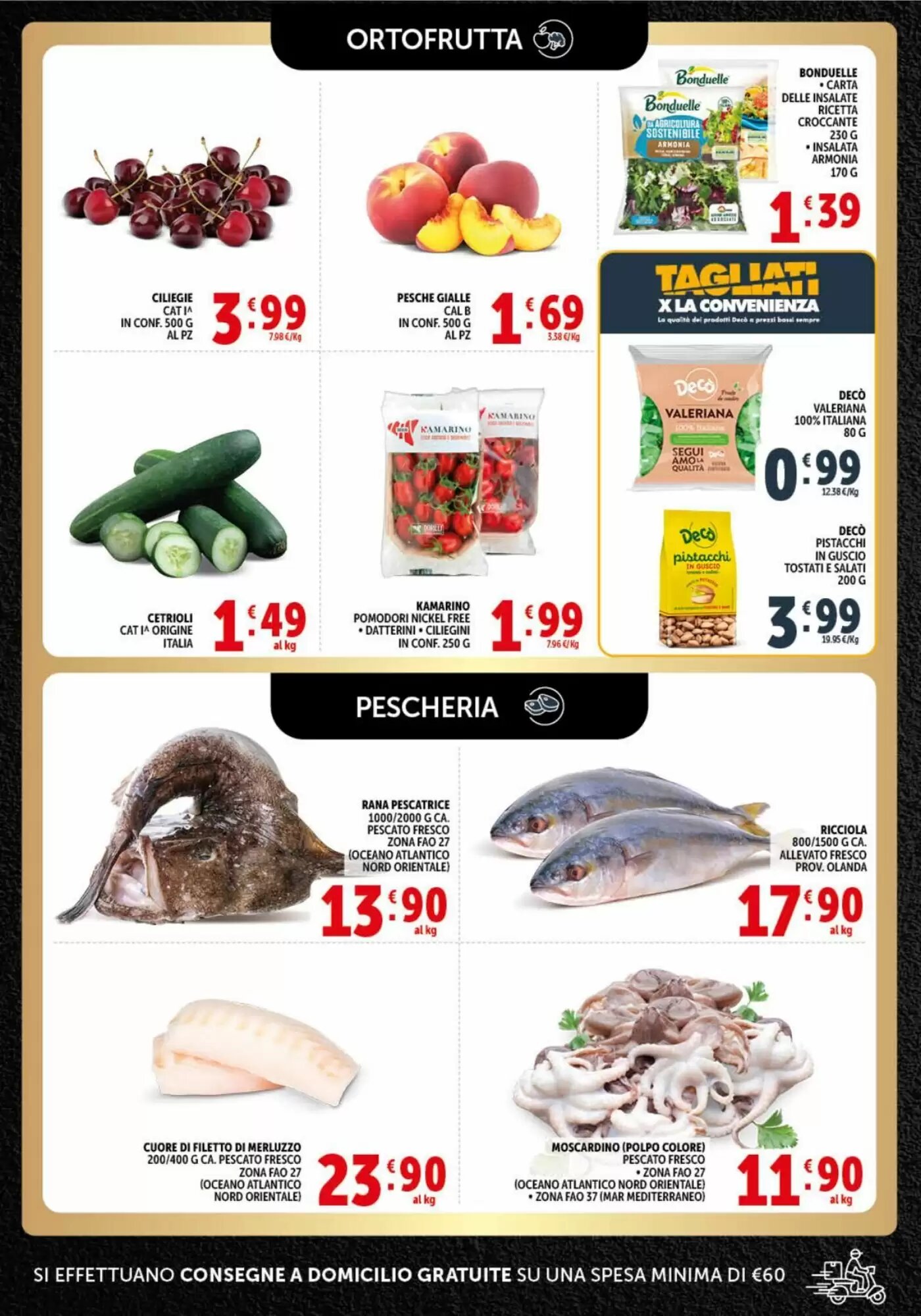 Volantino promozionale Gourmet Déco  valide dal 29/05/2026 - Pagina 5.