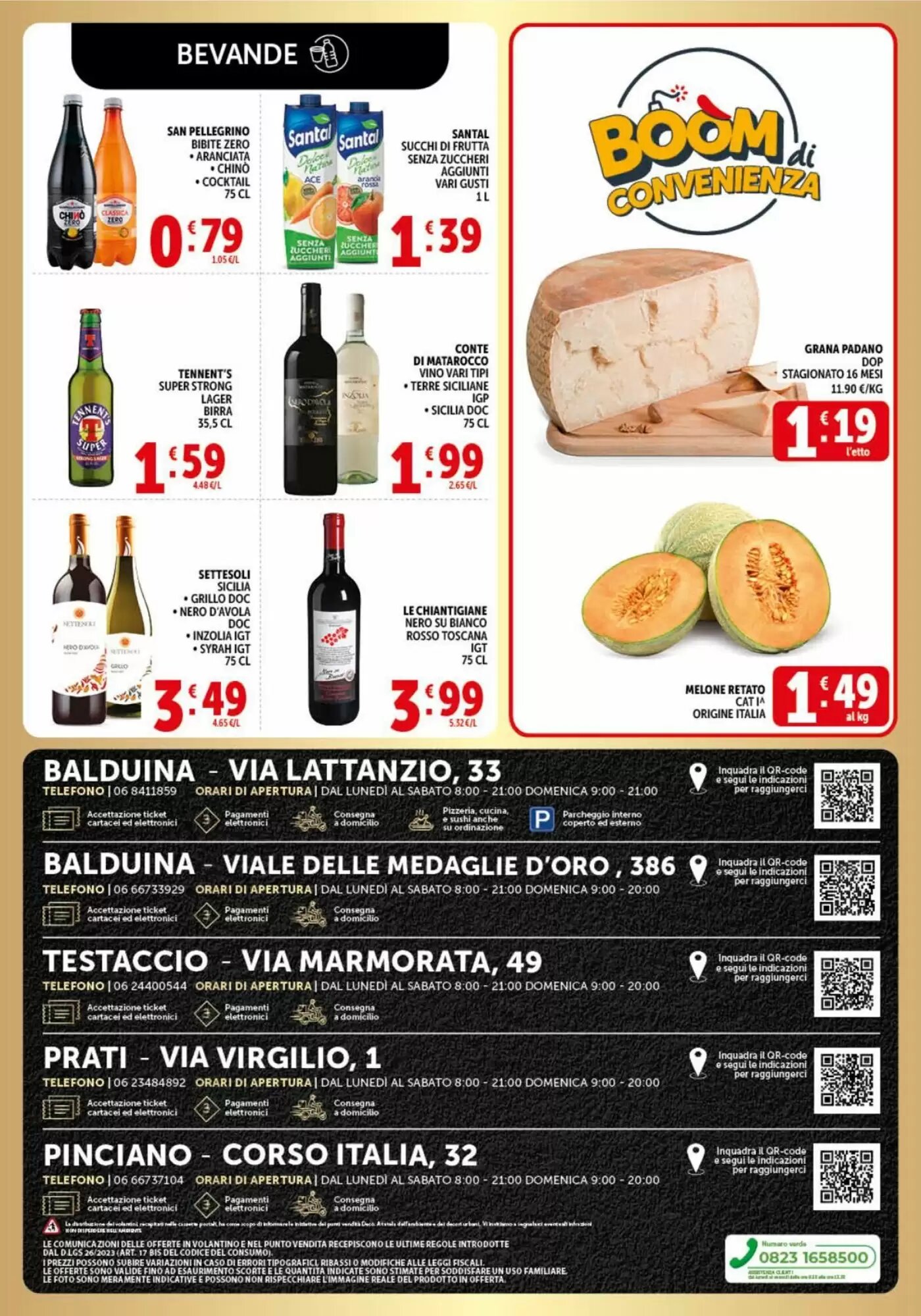 Volantino promozionale Gourmet Déco  valide dal 29/05/2026 - Pagina 8.