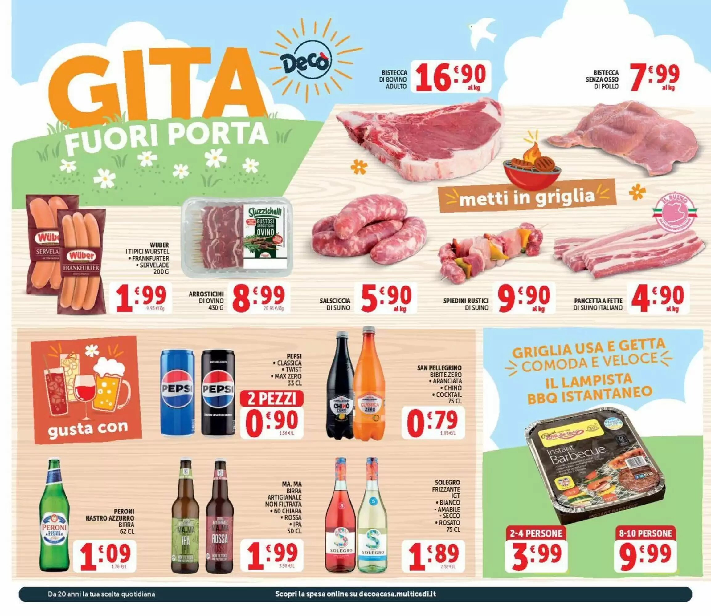 Volantino promozionale Deco Superstore  valide dal 29/05/2026 - Pagina 10.