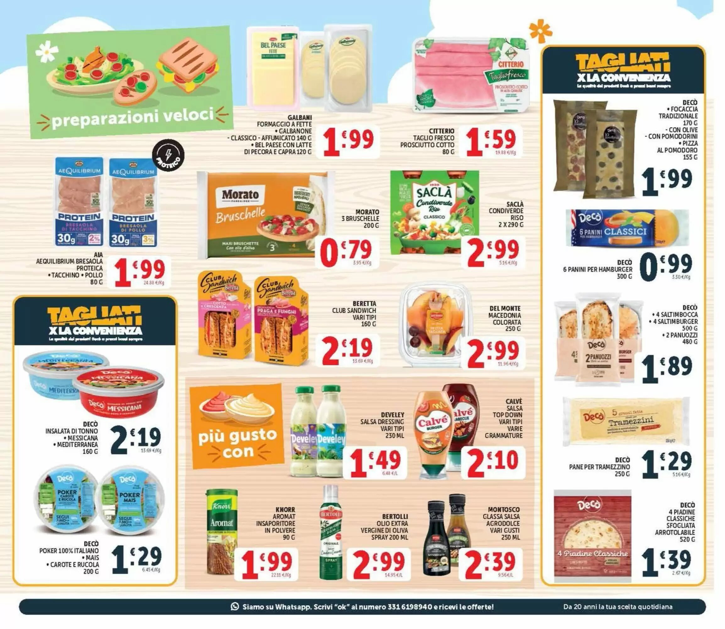 Volantino promozionale Deco Superstore  valide dal 29/05/2026 - Pagina 11.
