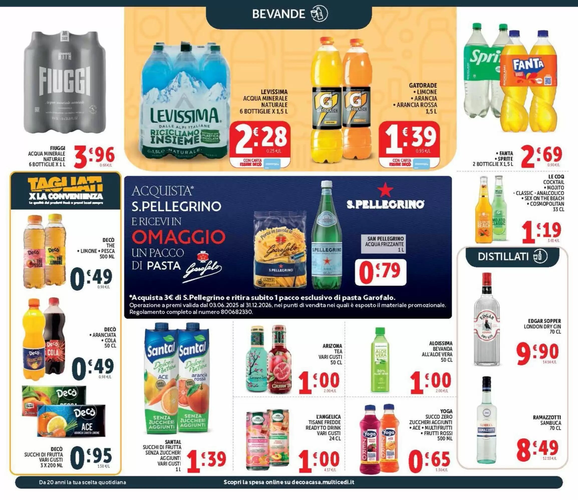 Volantino promozionale Deco Superstore  valide dal 29/05/2026 - Pagina 16.