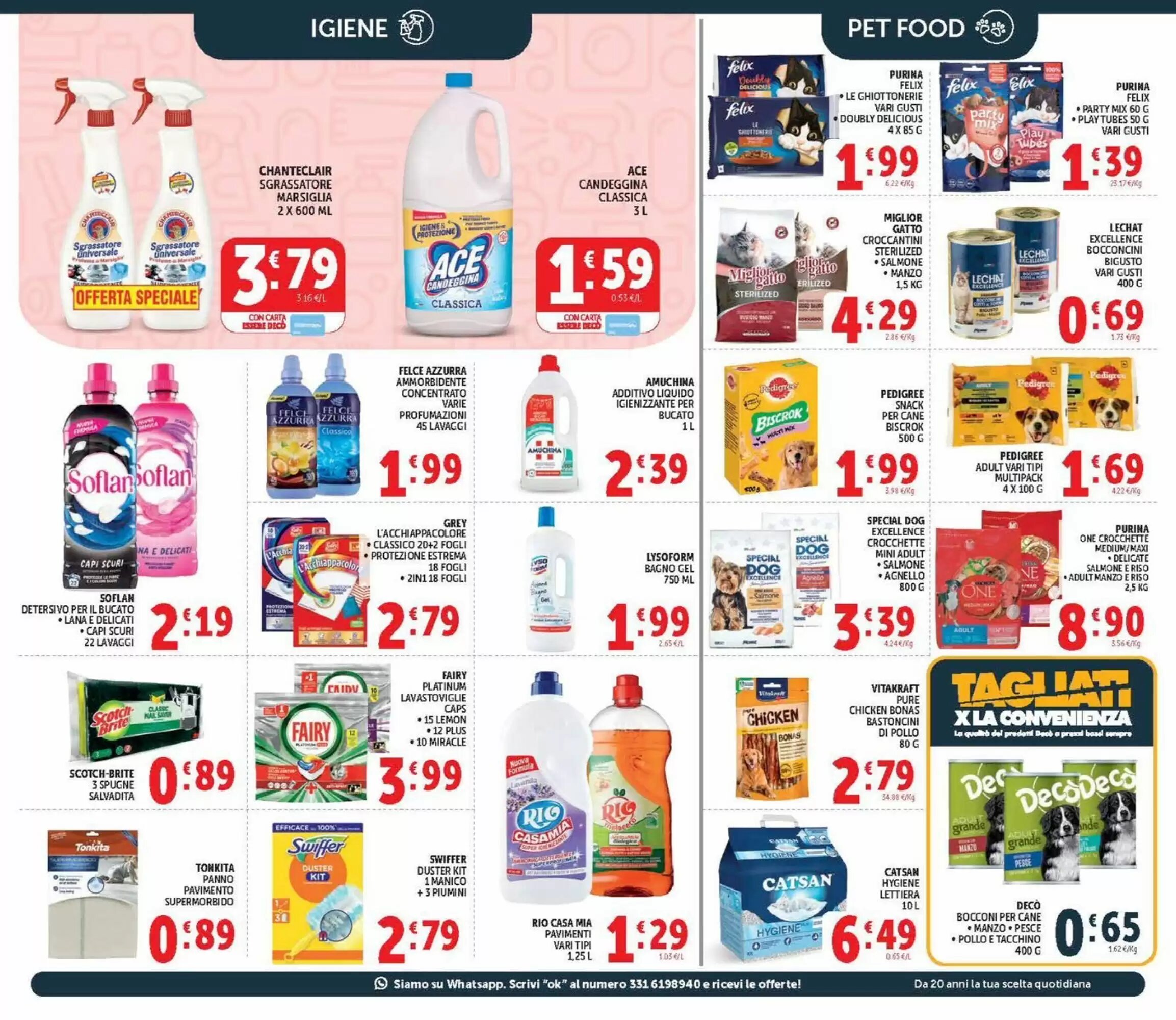 Volantino promozionale Deco Superstore  valide dal 29/05/2026 - Pagina 19.