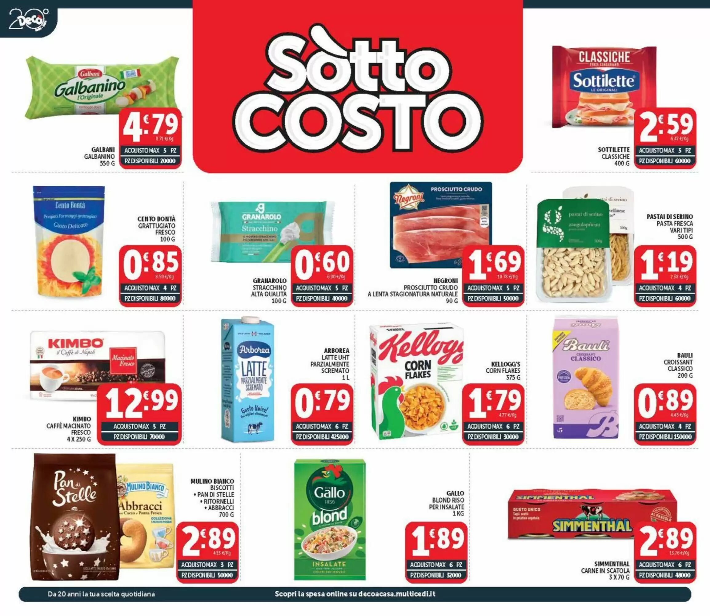 Volantino promozionale Deco Superstore  valide dal 29/05/2026 - Pagina 2.