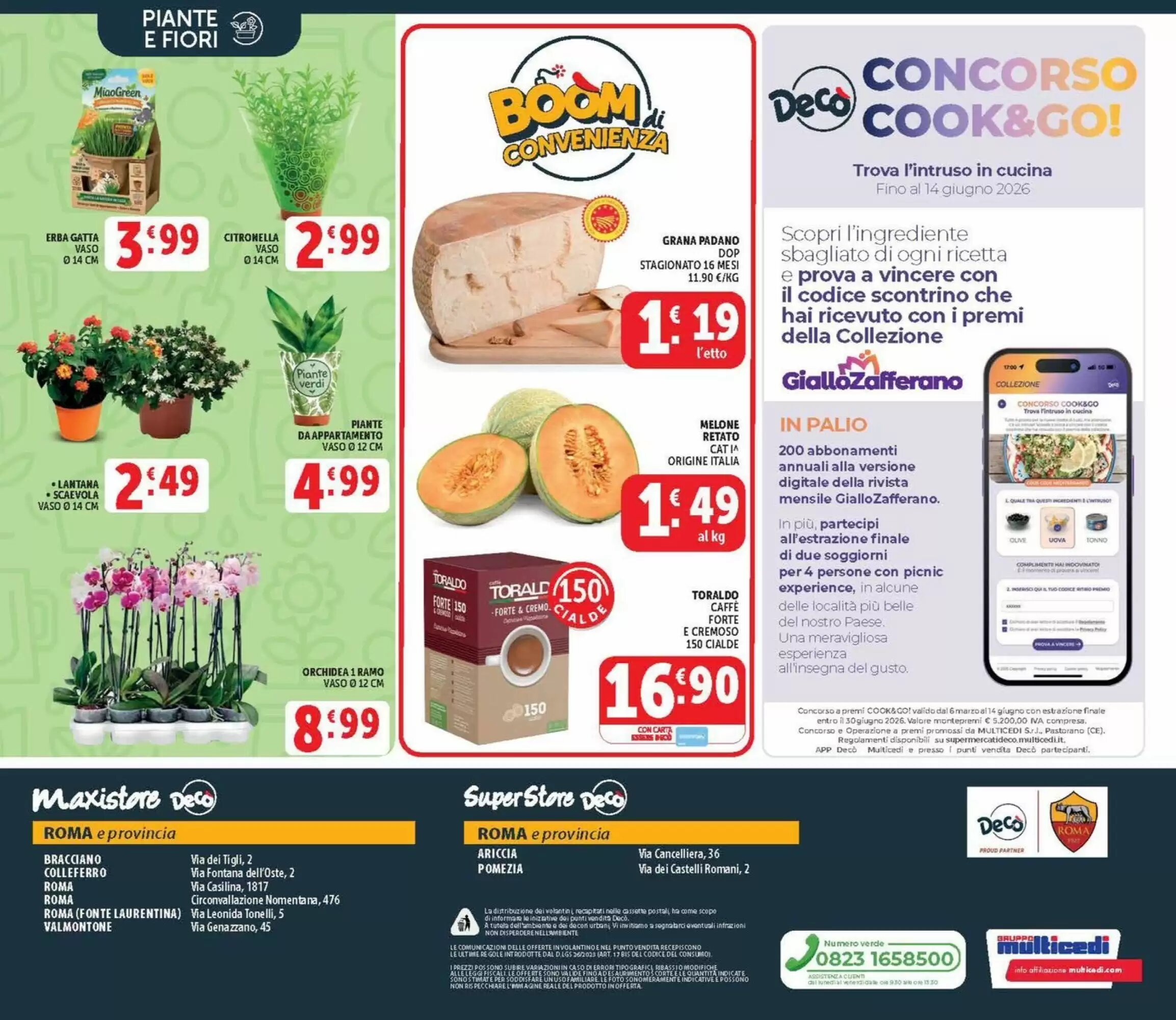Volantino promozionale Deco Superstore  valide dal 29/05/2026 - Pagina 20.